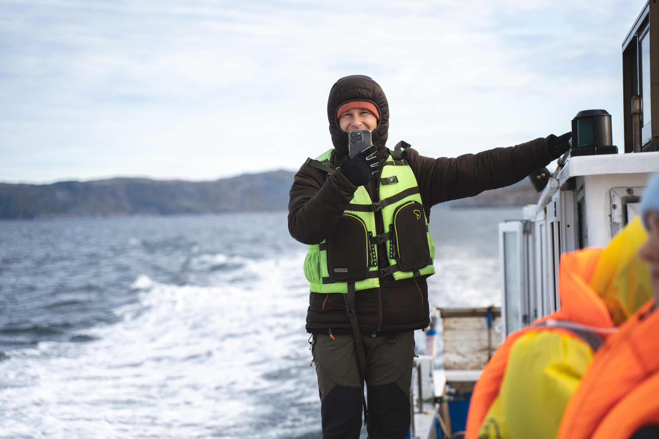 Териберка 2023. Фотограф Ольга Пучкова