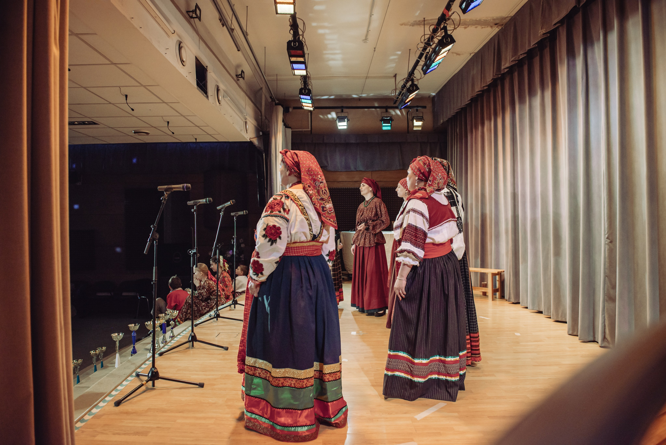 Концерт Громница. Фотограф Алёна Липатова. Репортаж. Портрет. Москва