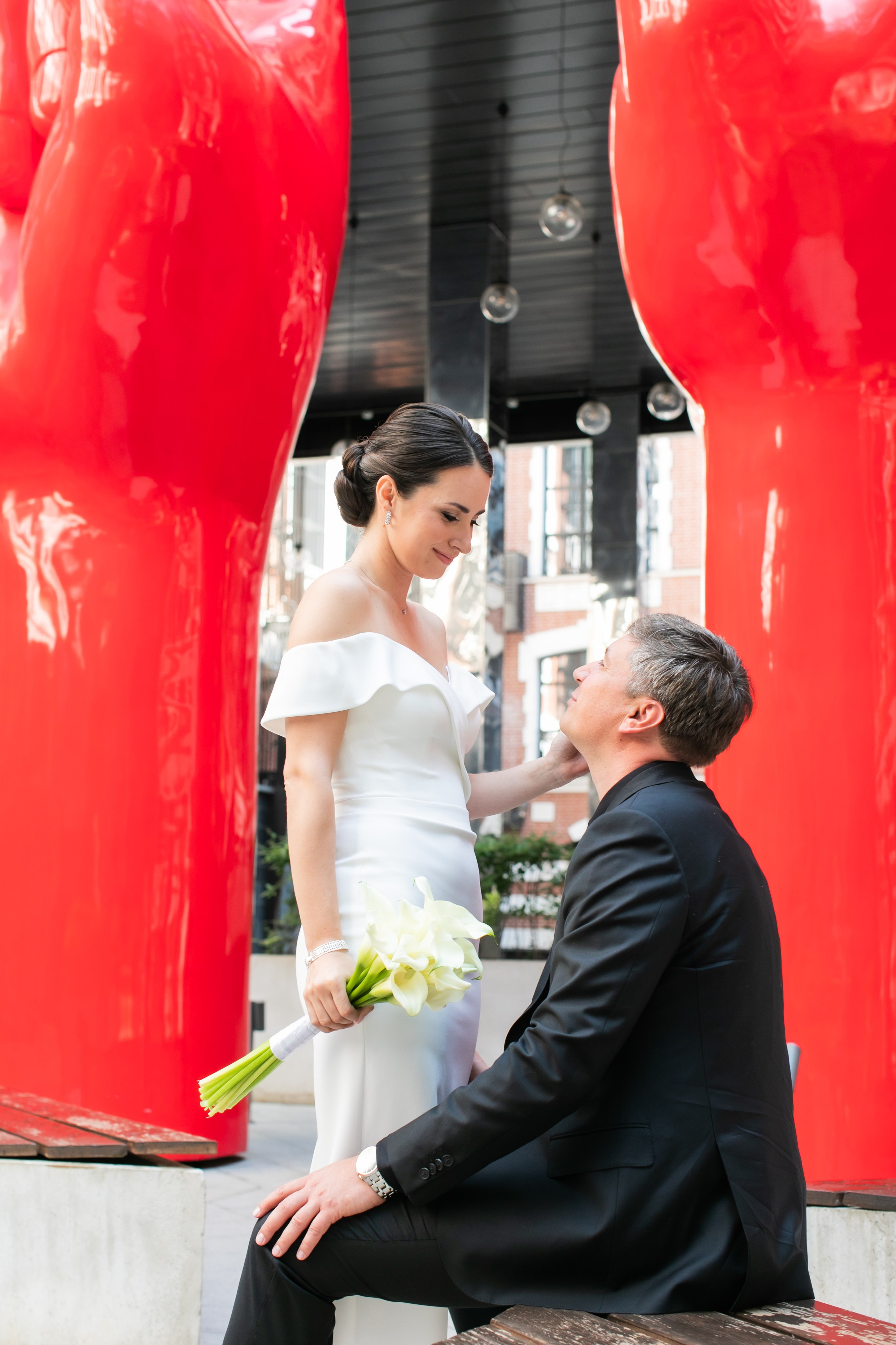 Свадебная съёмка С. и М. Брук Артём