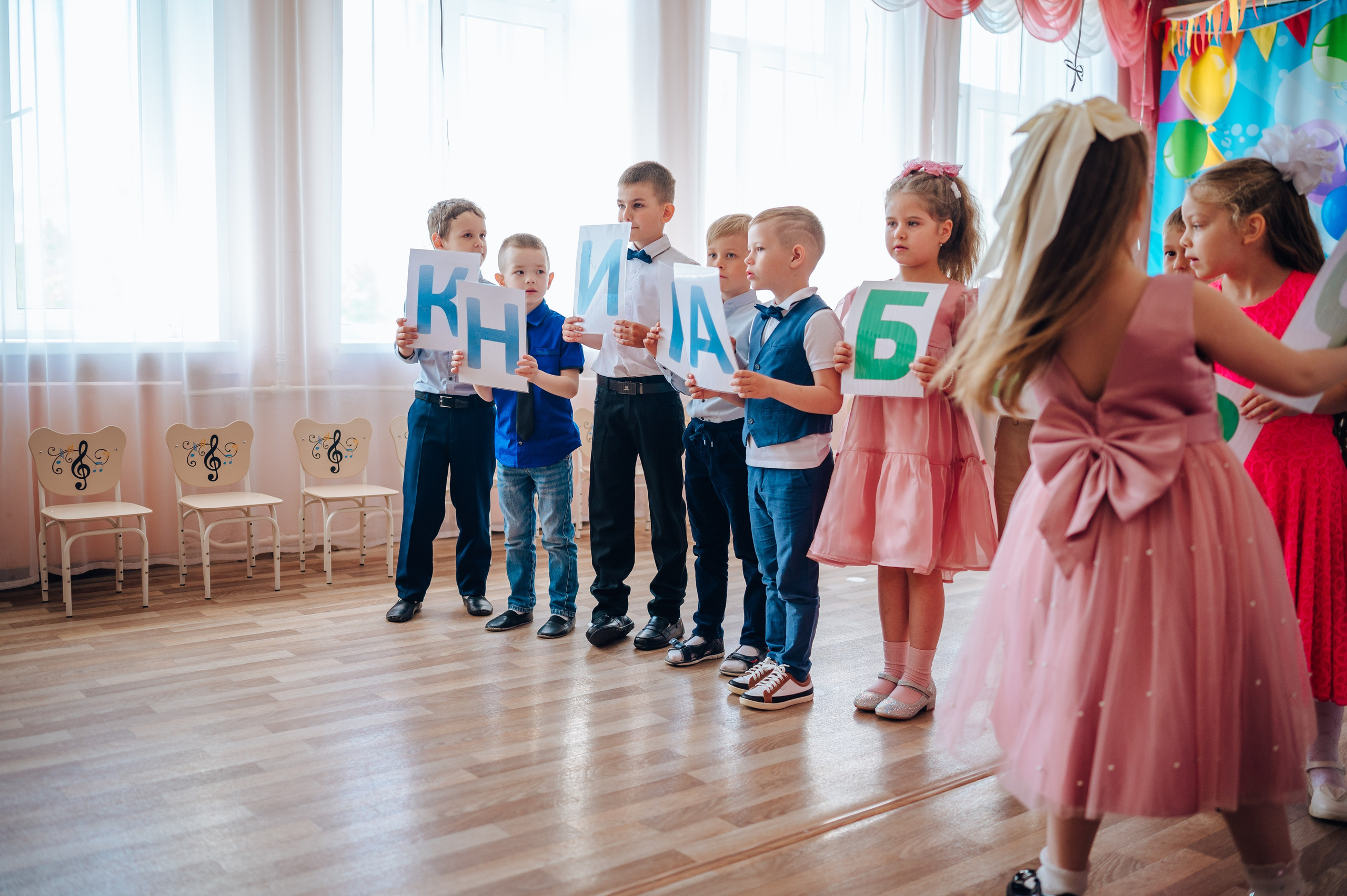 56 сад. Детский и семейный фотограф Катерина Мишина