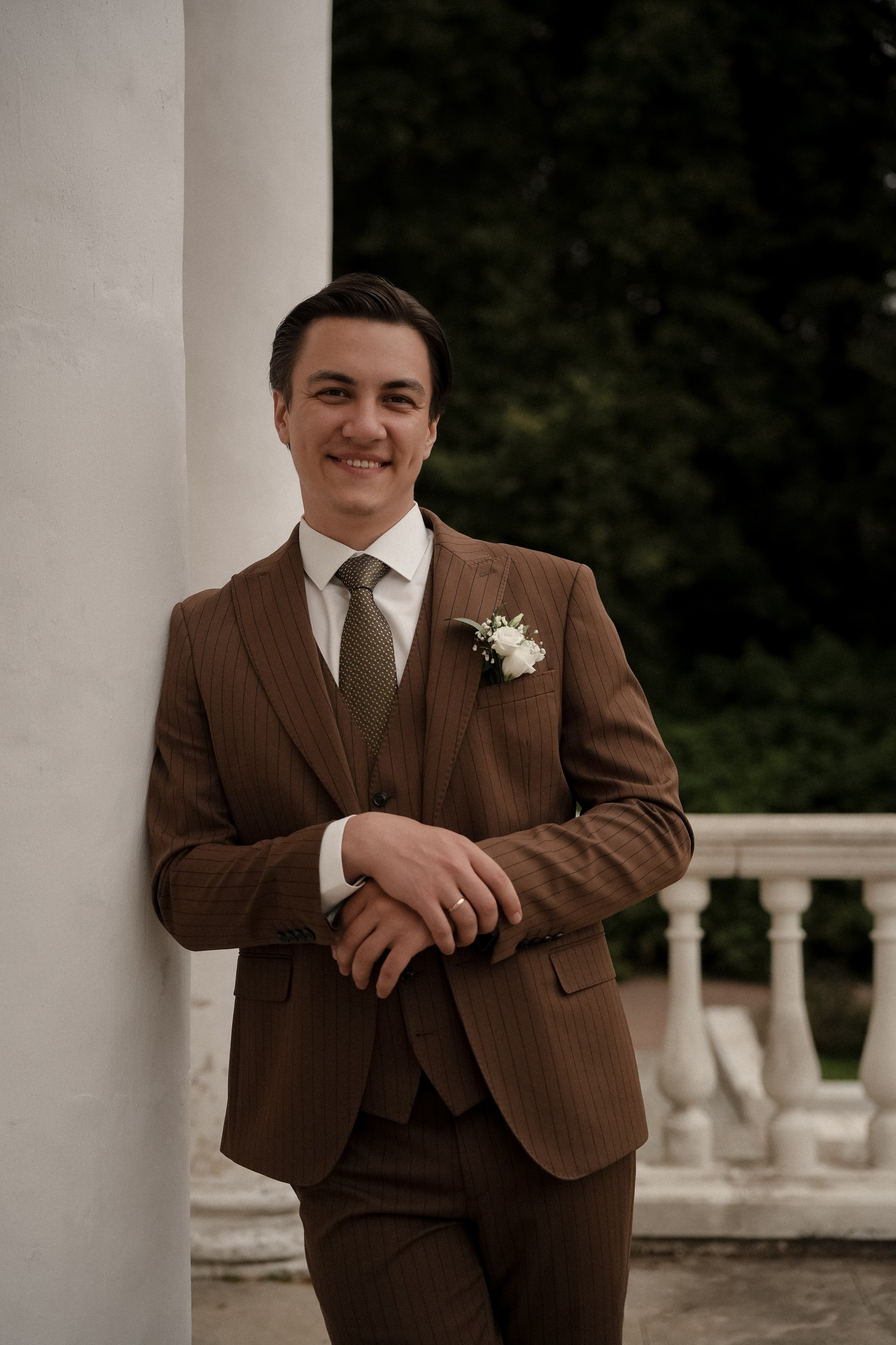 Динар и Анна