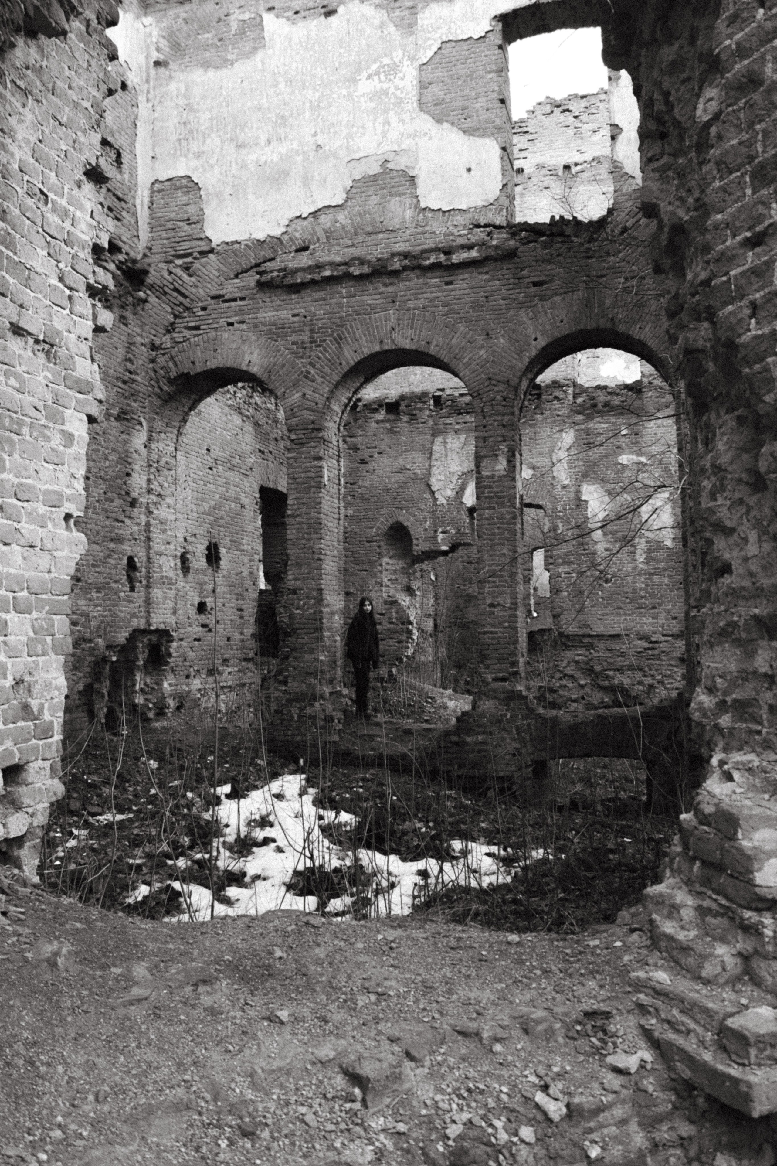 Улица Мира. Варвара Бабёнышева