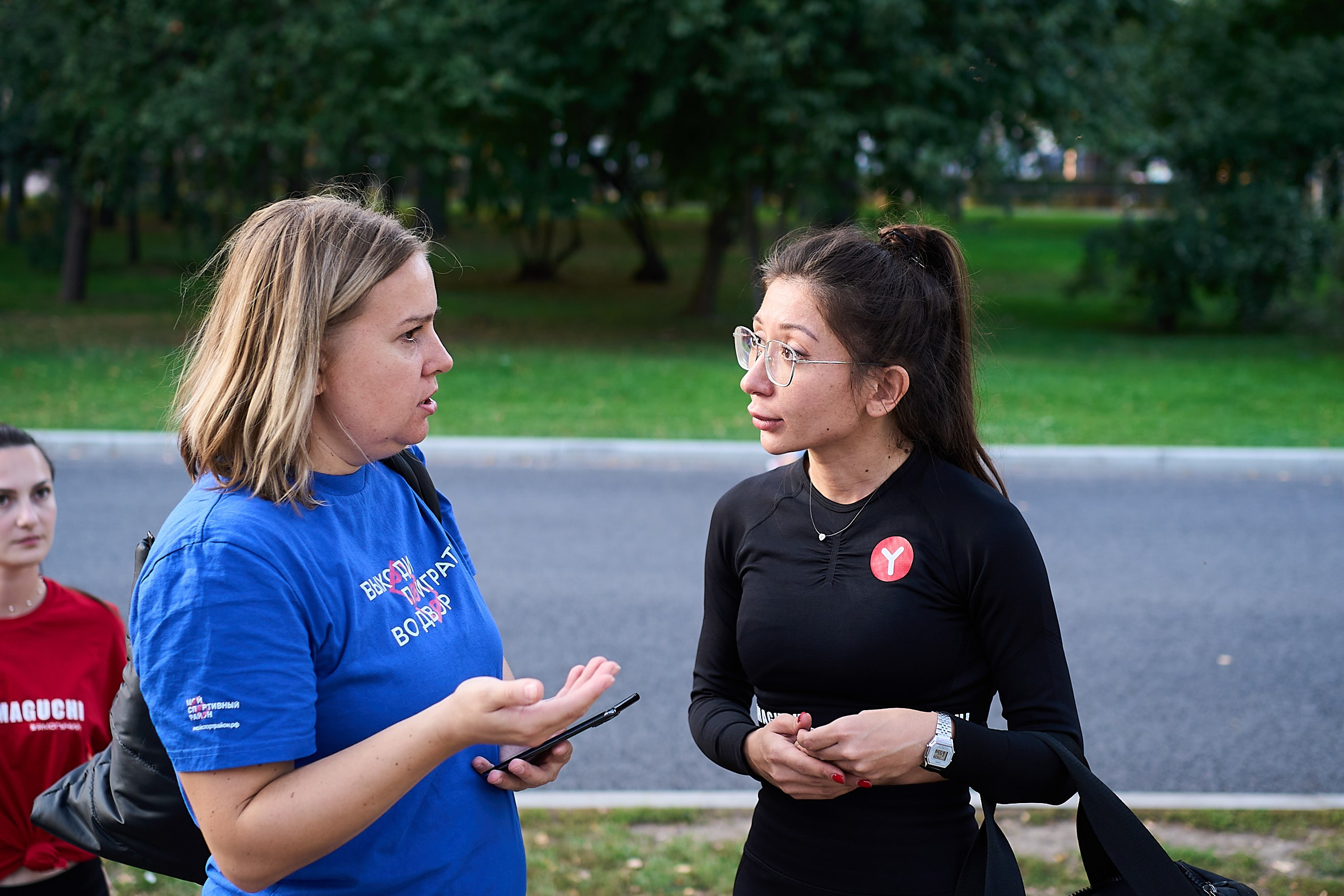 Yamaguchi / открытая тренировка «в стиле Пилатес». Фотограф и Видеограф в Москве. Олег Корушев