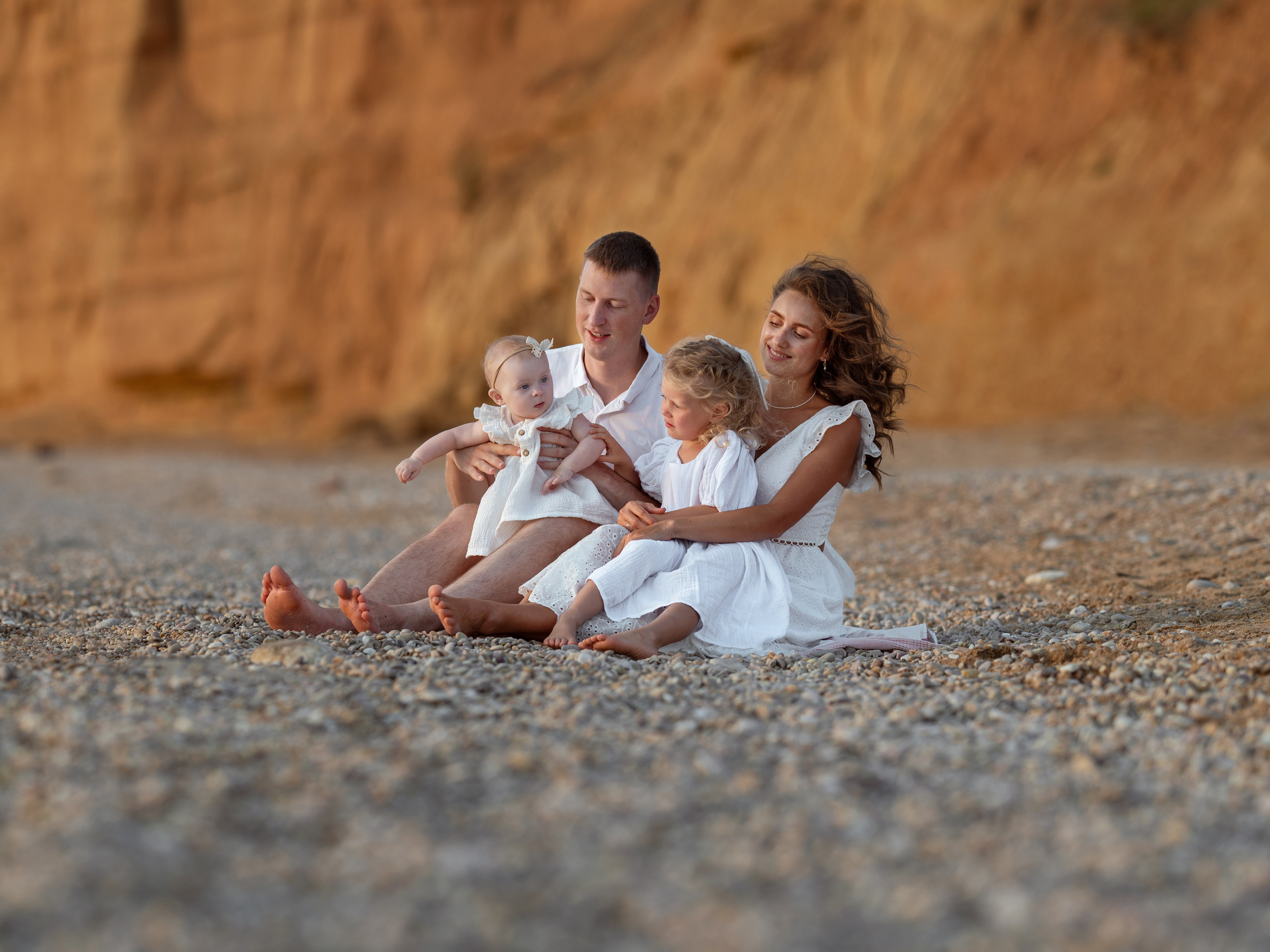 Сценарий семейной фотосессии в Севастополе
