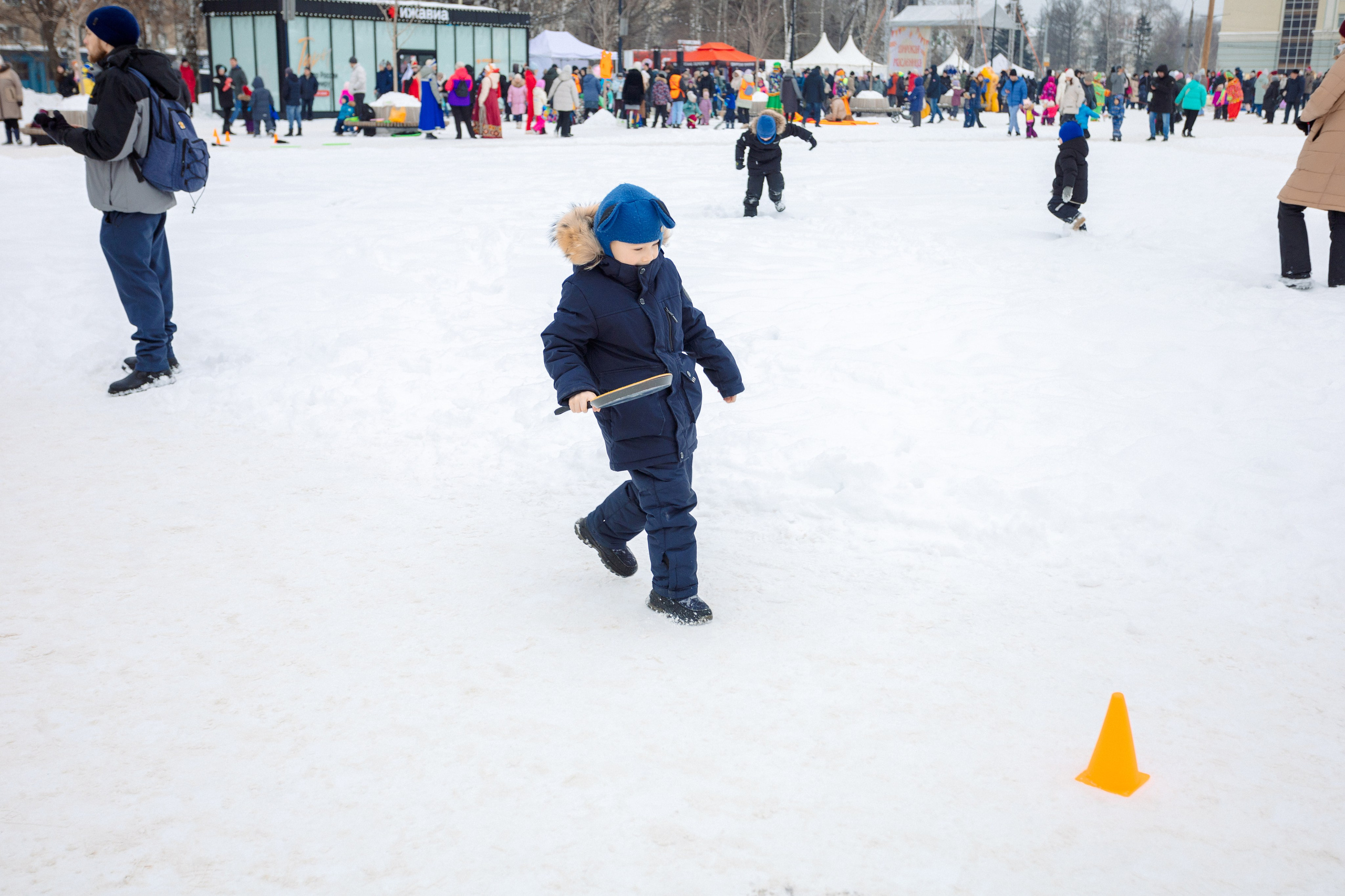 РЕПОРТАЖ: ТОПТЫЖКА 01.03.2025. Профессиональный фотограф в Ижевске Леша Петров