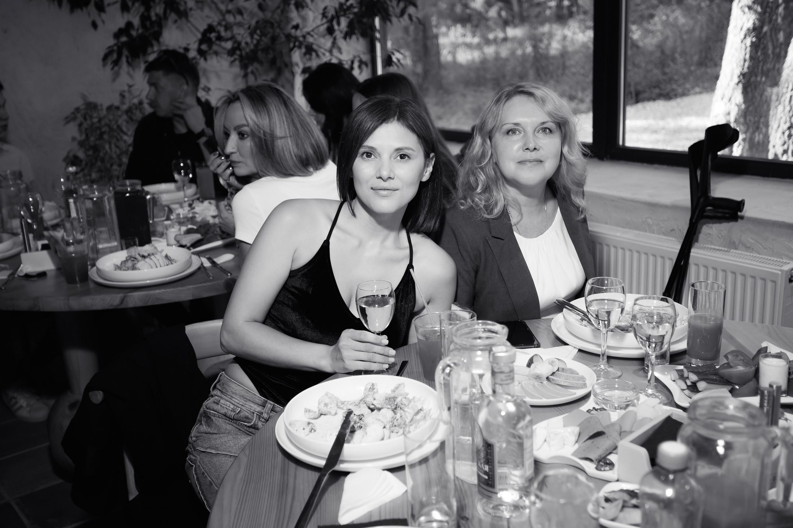 ПРИМЕР: Корпоратив Мамин Хлеб. Все фото. Профессиональный фотограф в Ижевске Леша Петров