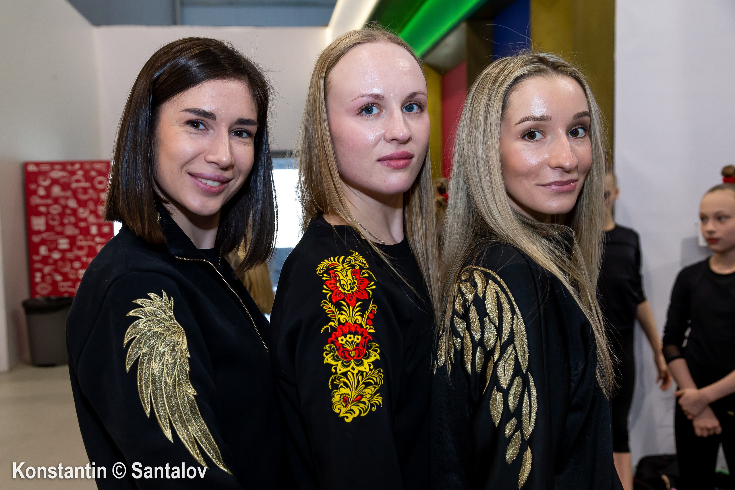 День эстетической гимнастики на ВДНХ. 2024. Москва. GYM-PHOTO. Спорт в кадре