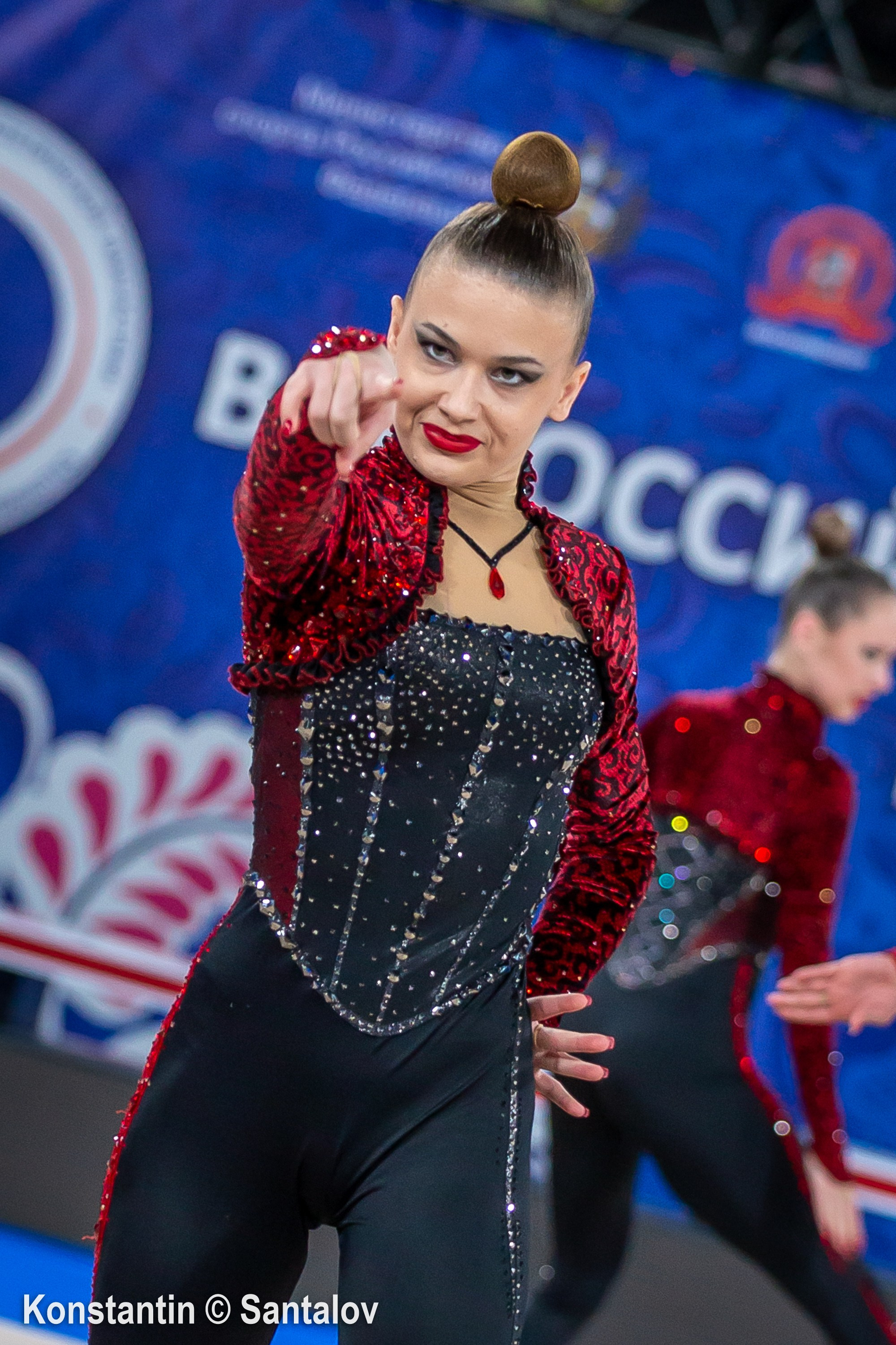 Кубок России 2025. Москва. GYM-PHOTO. Спорт в кадре