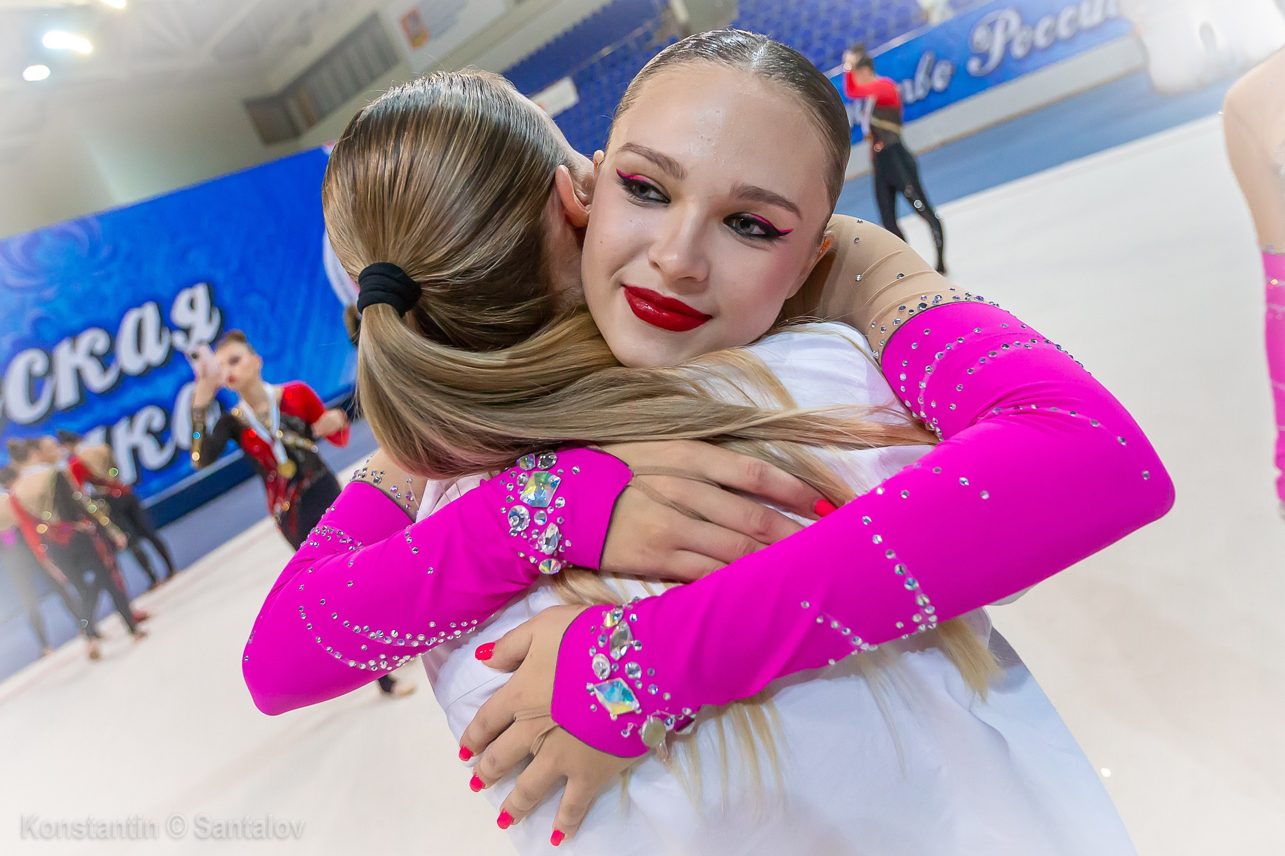 Чемпионат России 2025. GYM-PHOTO. Спорт в кадре