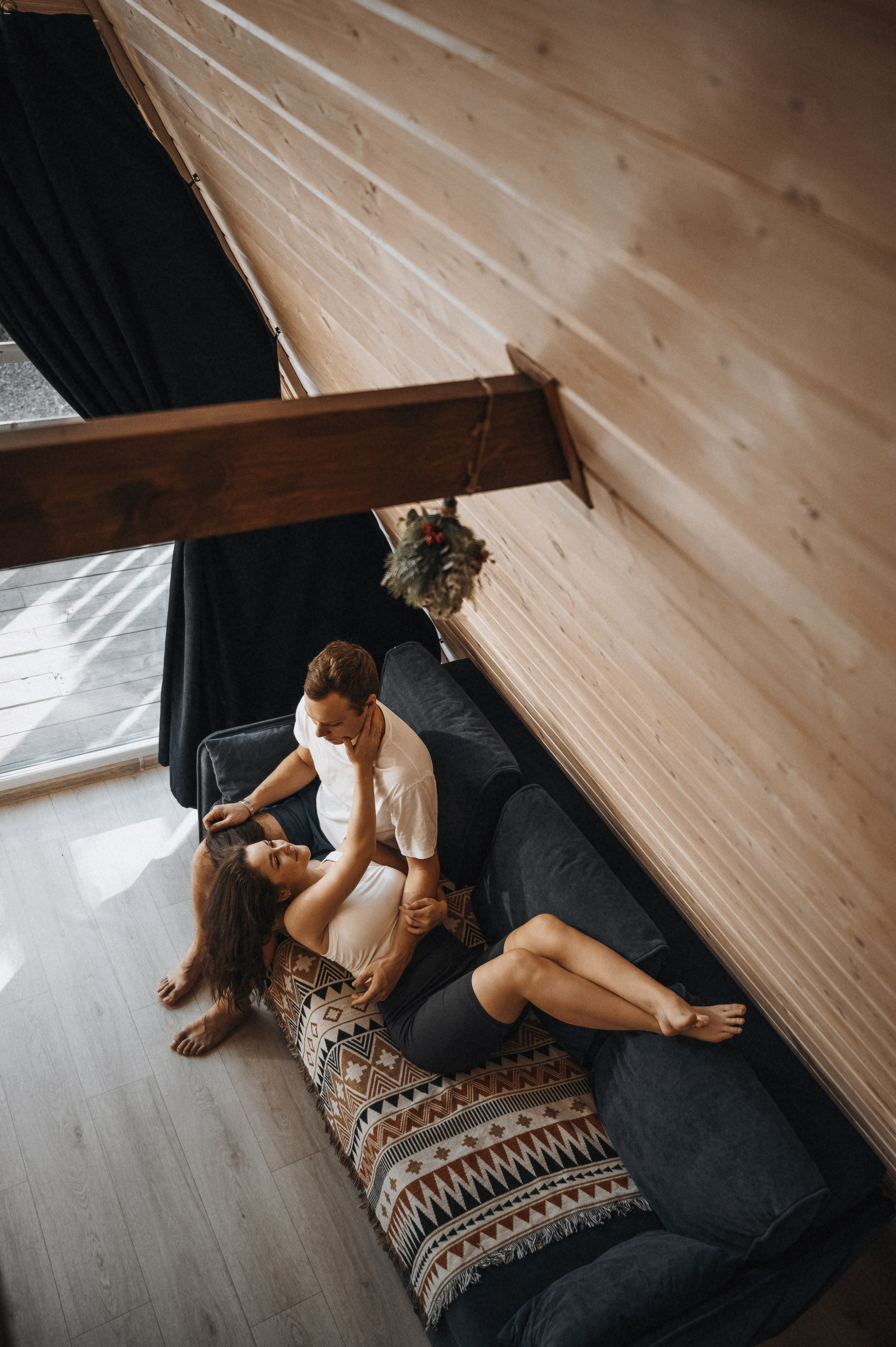 Лесная love-story. Главная