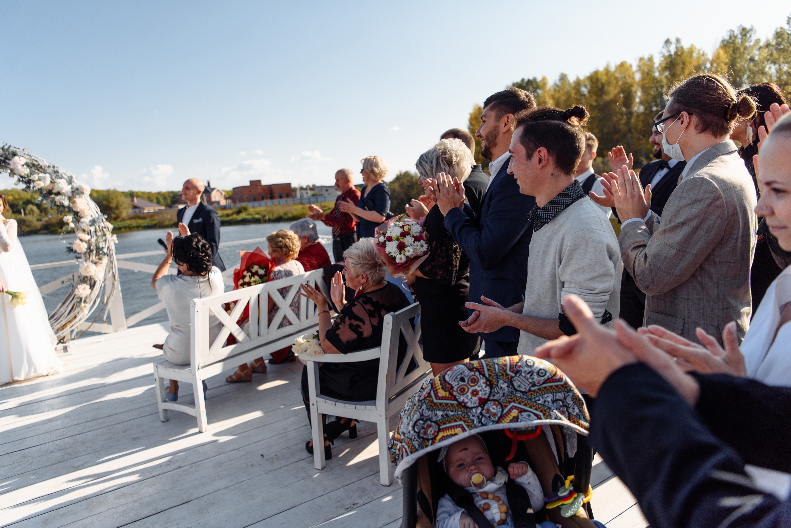 Анонс свадьбы 14.08.2019 Богдана & Екатерины. Свадебный и семейный фотограф в Уфе | Винс Константин | Фотопроекты