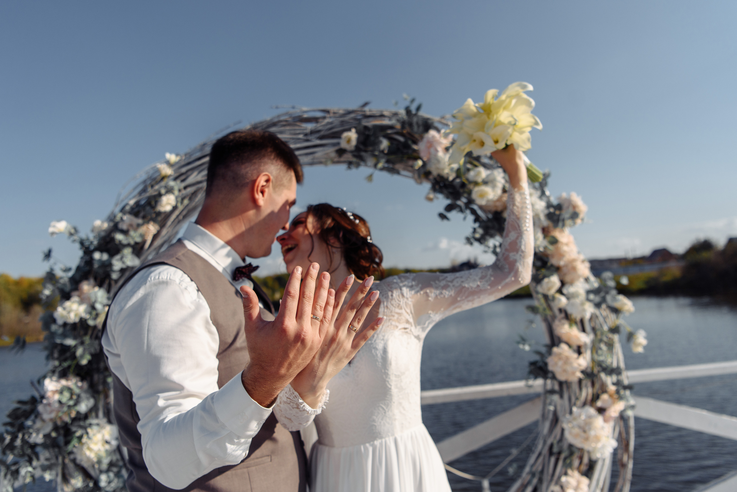 Анонс свадьбы 14.08.2019 Богдана & Екатерины. Свадебный и семейный фотограф в Уфе | Винс Константин | Фотопроекты