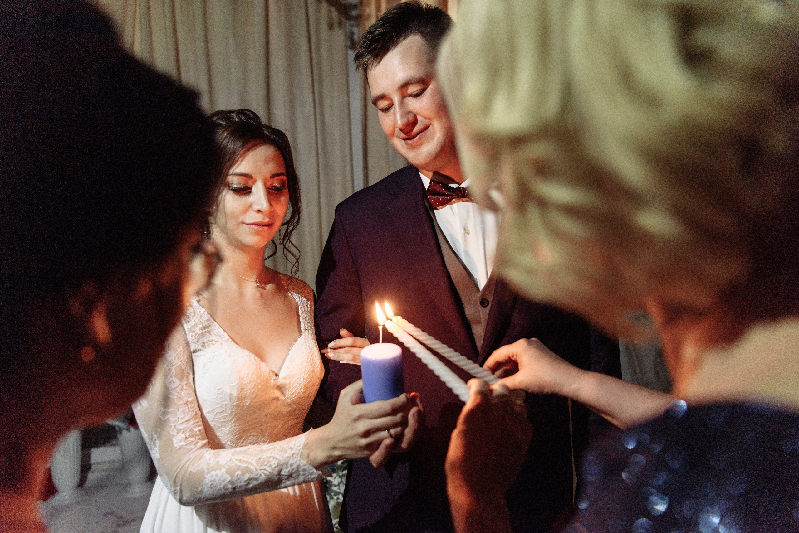 Анонс свадьбы 14.08.2019 Богдана & Екатерины. Свадебный и семейный фотограф в Уфе | Винс Константин | Фотопроекты