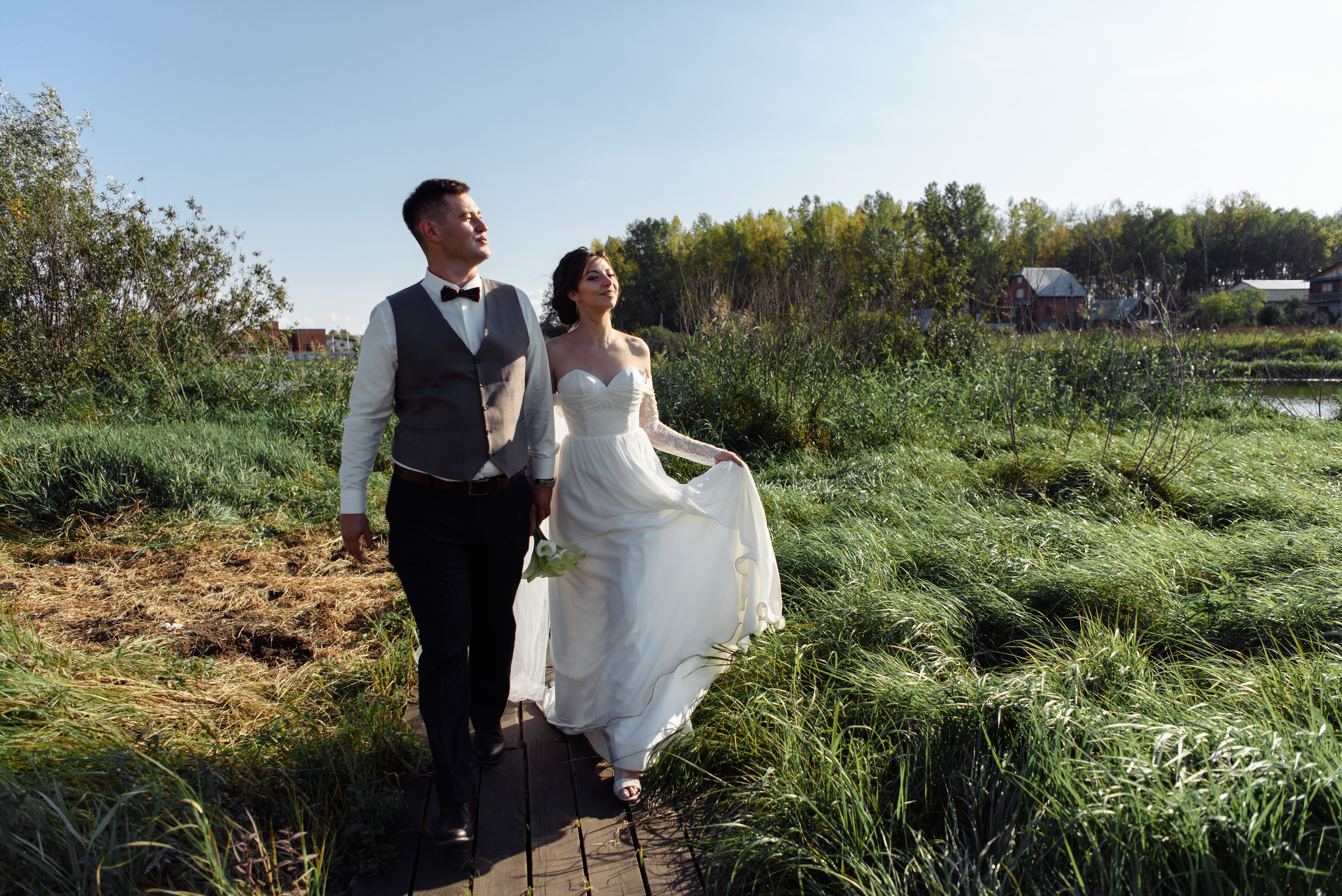 Анонс свадьбы 14.08.2019 Богдана & Екатерины. Свадебный и семейный фотограф в Уфе | Винс Константин | Фотопроекты