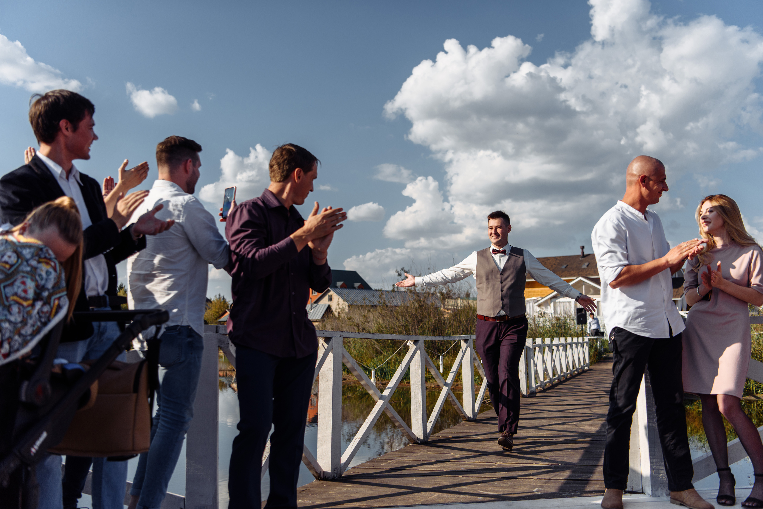 Анонс свадьбы 14.08.2019 Богдана & Екатерины. Свадебный и семейный фотограф в Уфе | Винс Константин | Фотопроекты