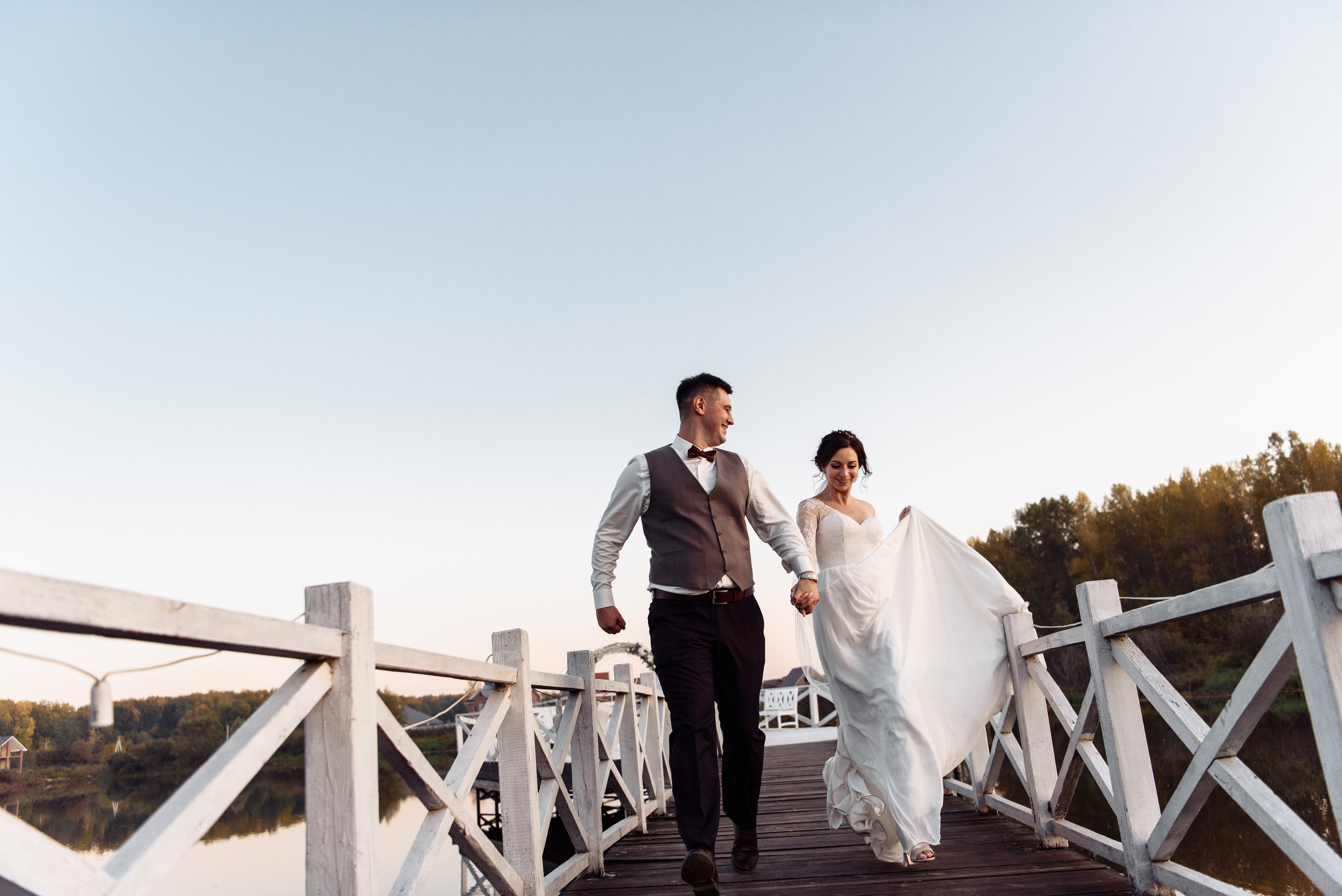 Анонс свадьбы 14.08.2019 Богдана & Екатерины. Свадебный и семейный фотограф в Уфе | Винс Константин | Фотопроекты