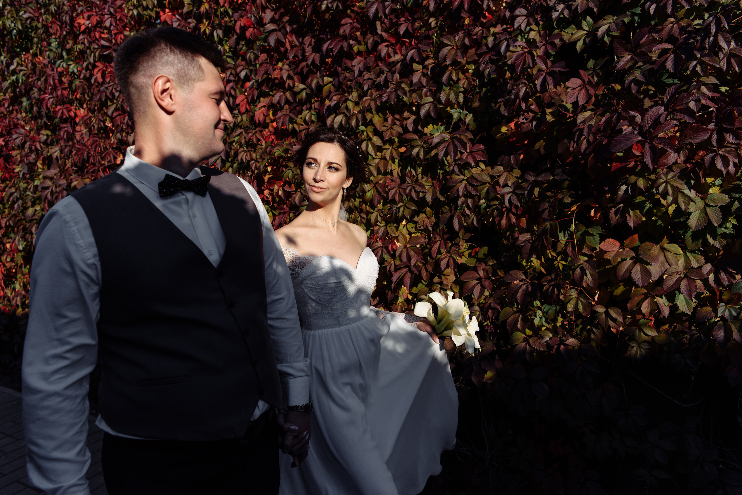 Анонс свадьбы 14.08.2019 Богдана & Екатерины. Свадебный и семейный фотограф в Уфе | Винс Константин | Фотопроекты