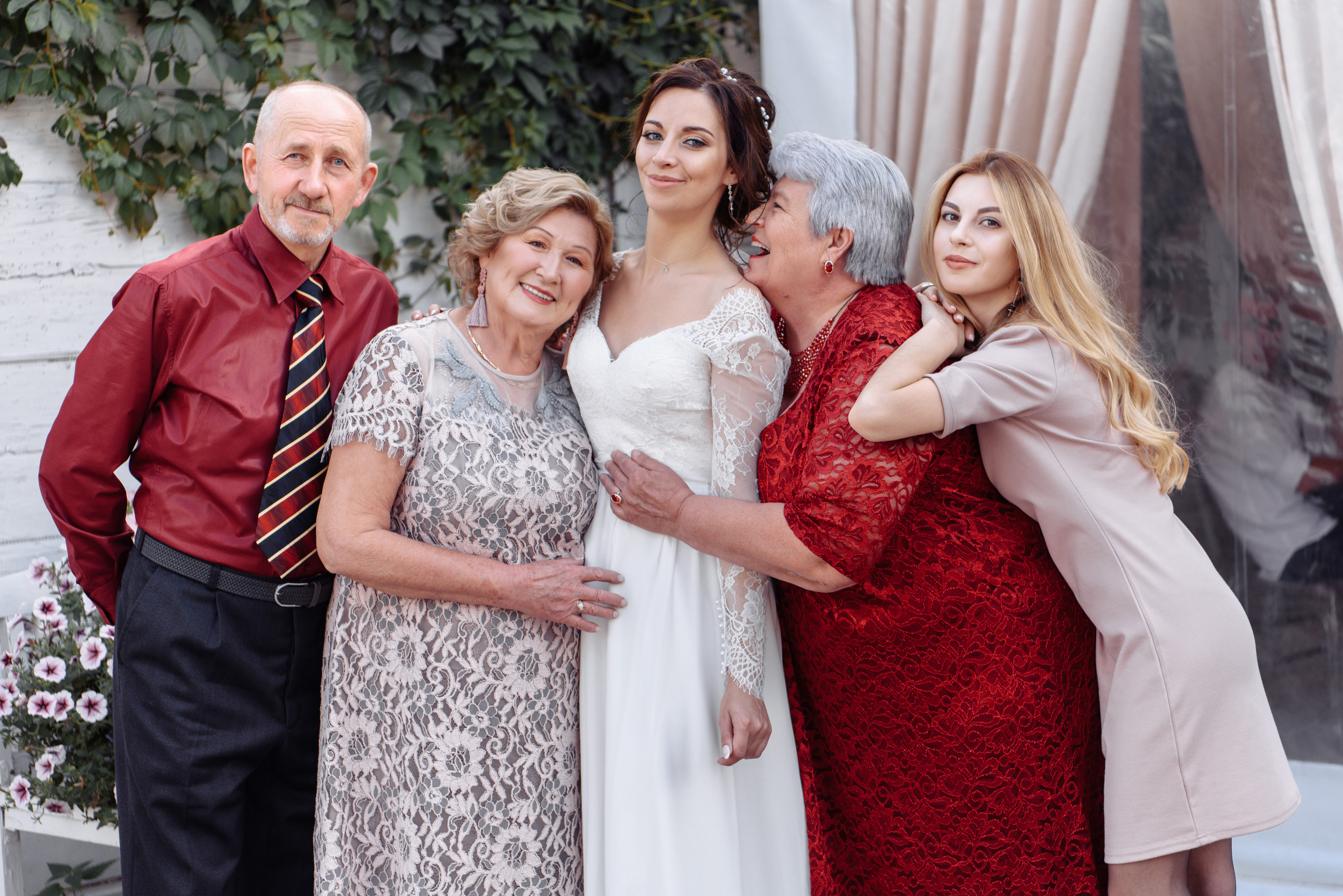 Анонс свадьбы 14.08.2019 Богдана & Екатерины. Свадебный и семейный фотограф в Уфе | Винс Константин | Фотопроекты