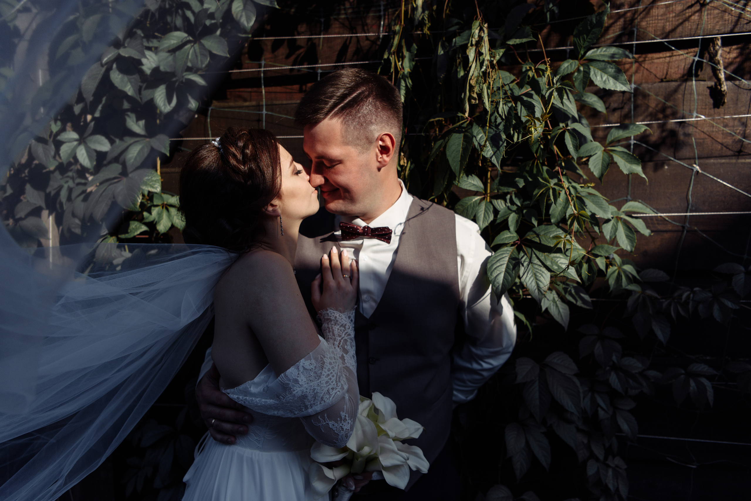 Анонс свадьбы 14.08.2019 Богдана & Екатерины. Свадебный и семейный фотограф в Уфе | Винс Константин | Фотопроекты