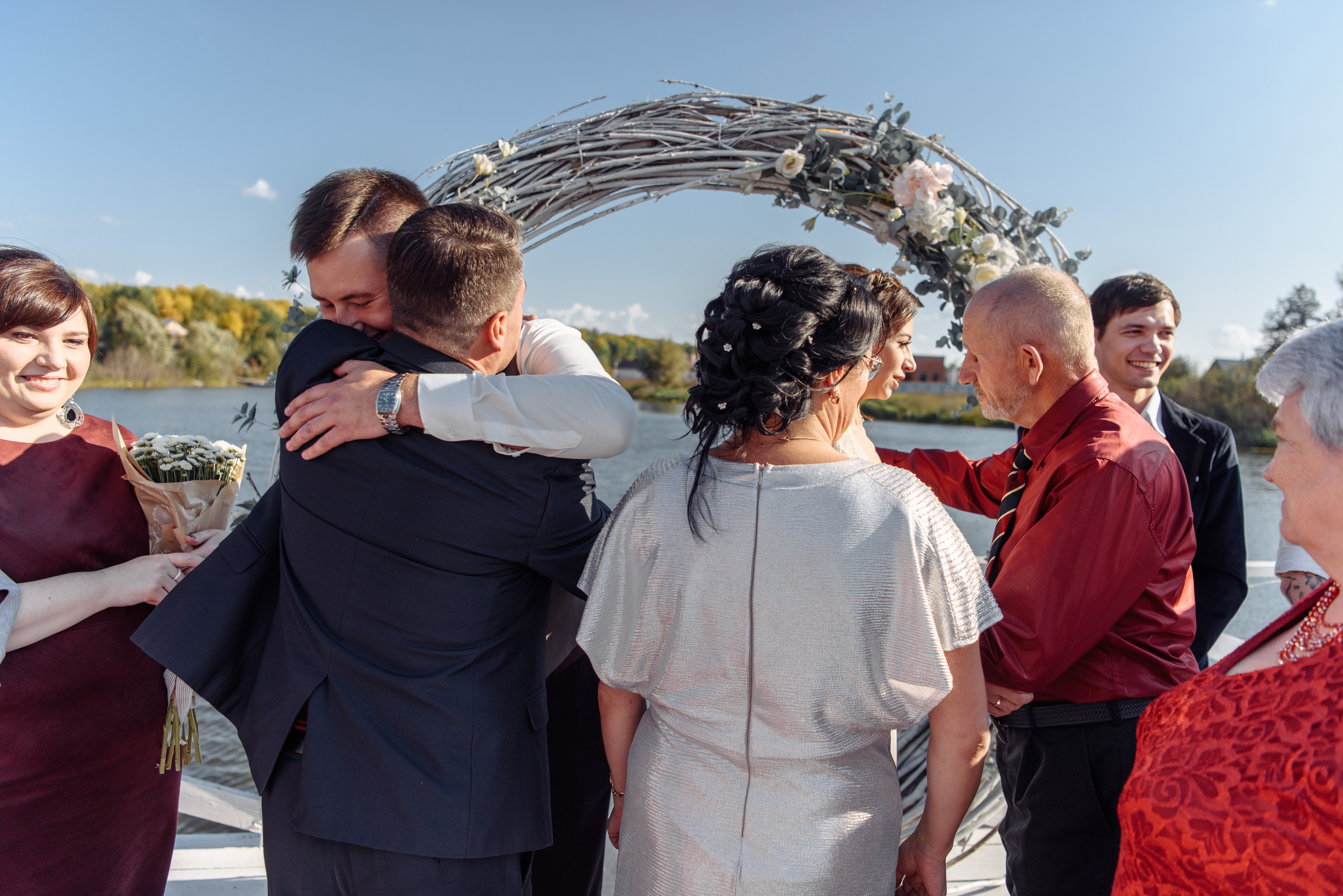 Анонс свадьбы 14.08.2019 Богдана & Екатерины. Свадебный и семейный фотограф в Уфе | Винс Константин | Фотопроекты