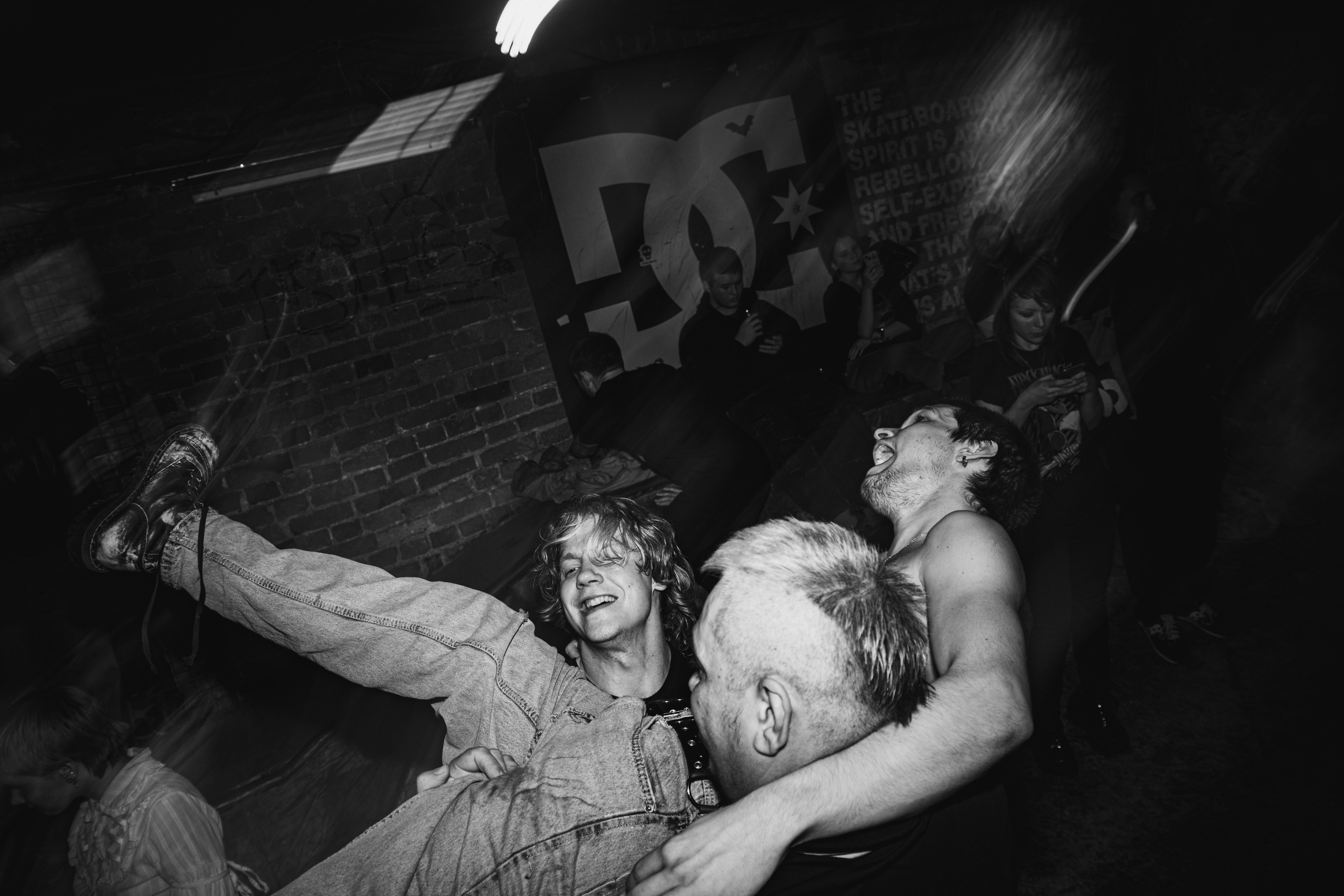 Octavia Daylight & Ютани & Летние войны & сплошь 14.11.2025. Репортажный фотограф в Москве Legiodot