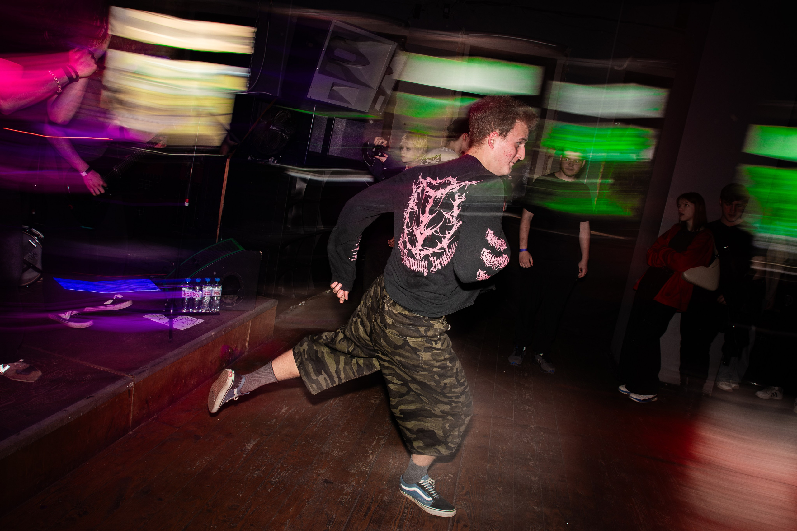 Impure & Edvard Elsky & Pitbural 21.06.2025. Репортажный фотограф в Москве Legiodot