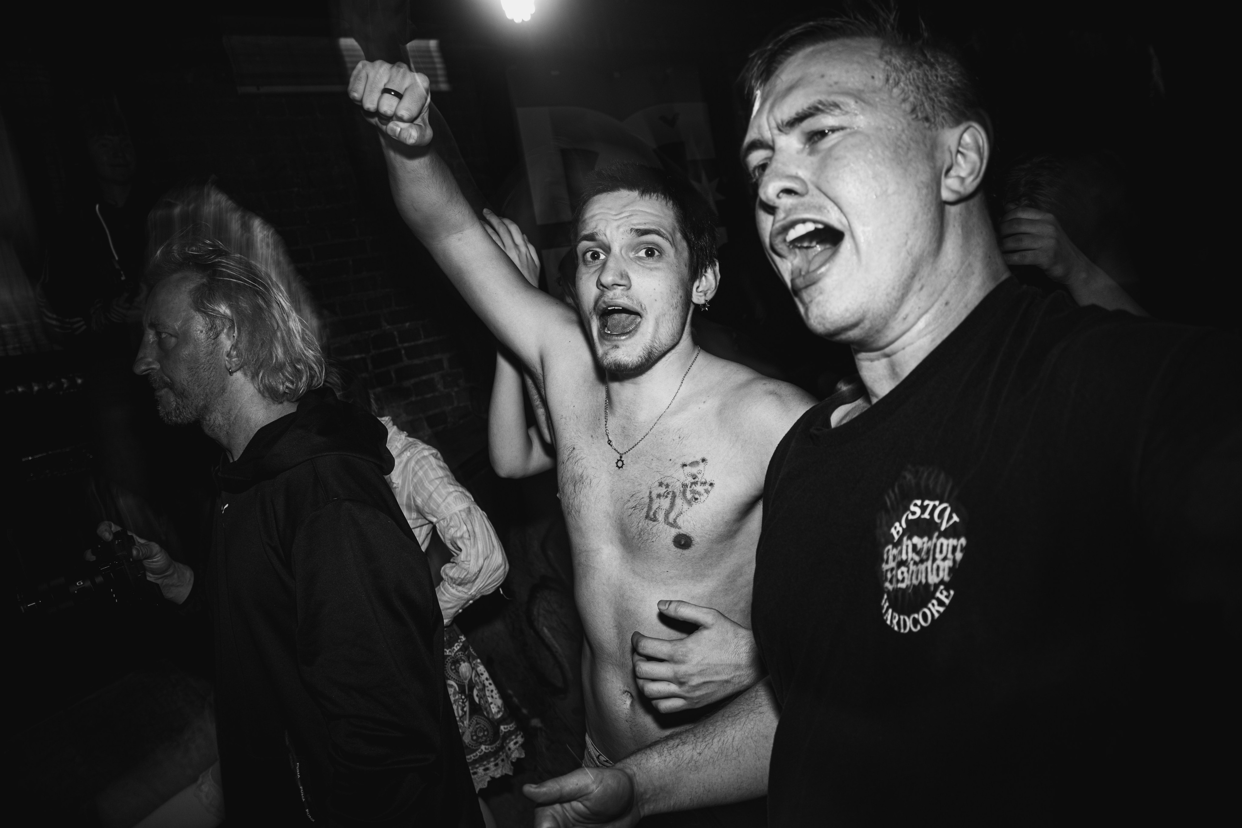 Octavia Daylight & Ютани & Летние войны & сплошь 14.11.2025. Репортажный фотограф в Москве Legiodot