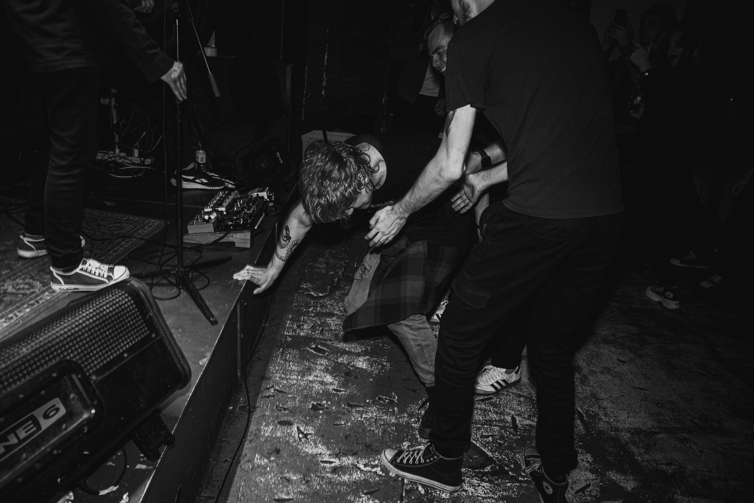 Sektat & Pechora & сплошь 12.09.2025. Репортажный фотограф в Москве Legiodot