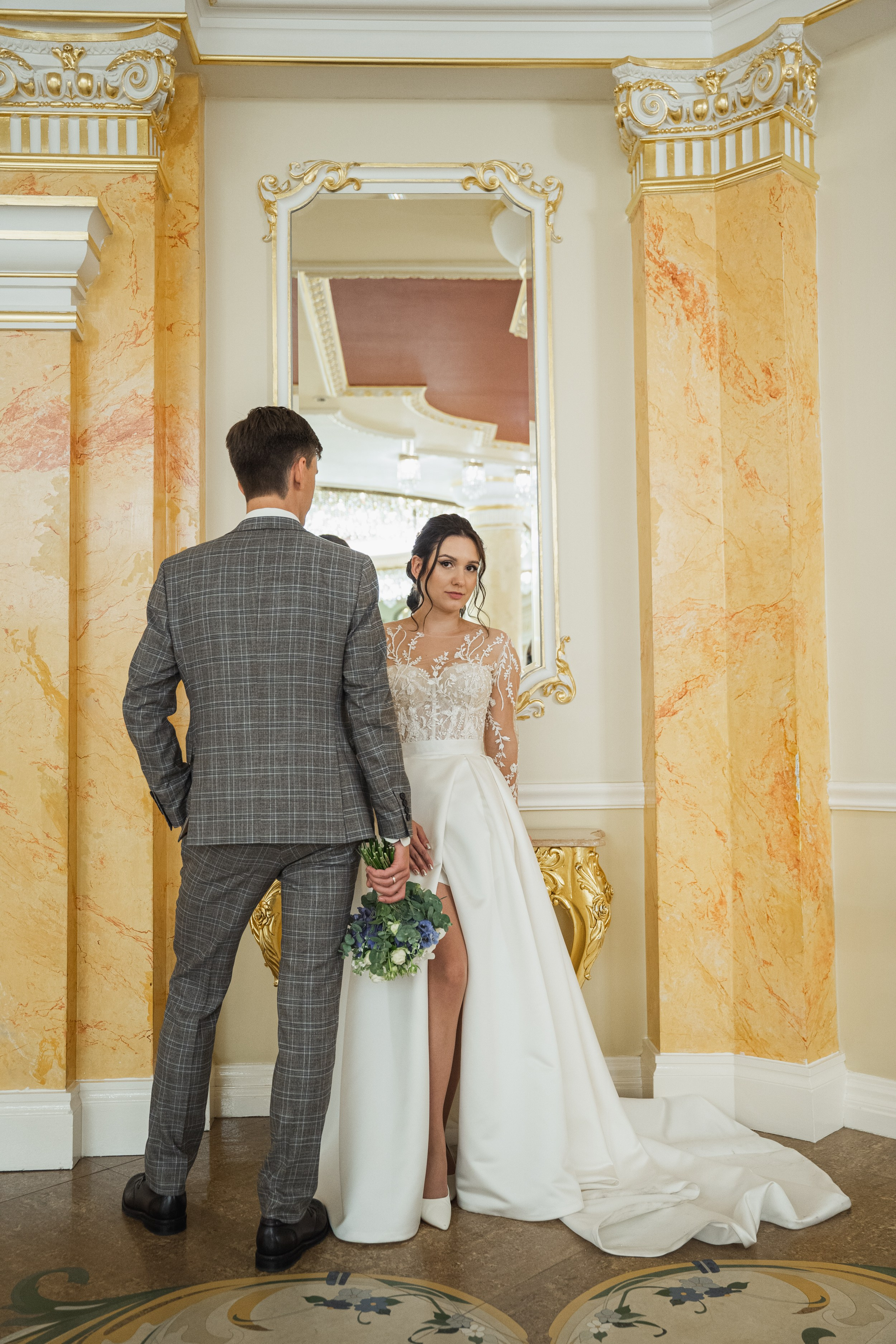 Александр & Сабина. Главная