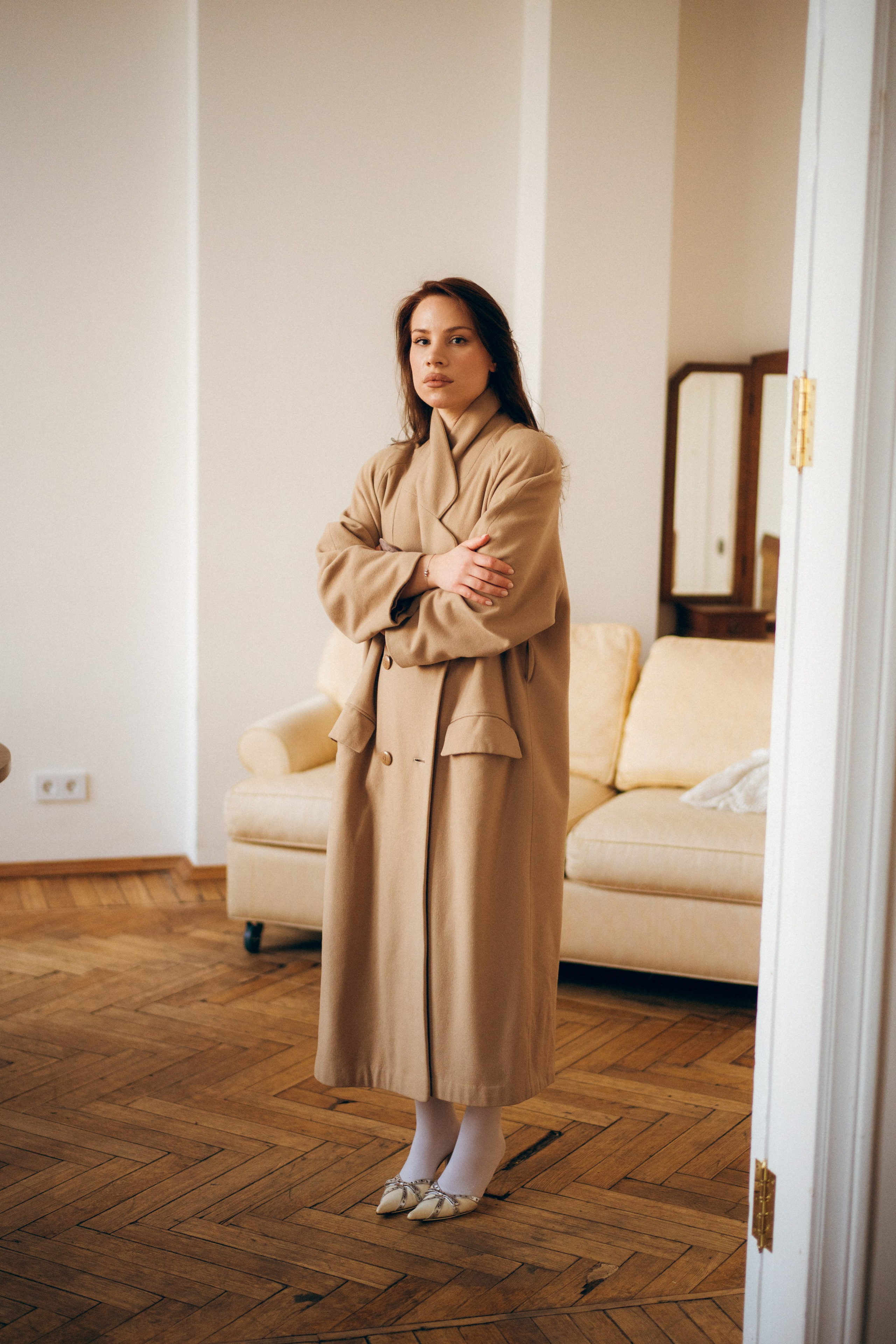 Кристина / студия. Максим Яковлев — фотограф/видеограф в Москве