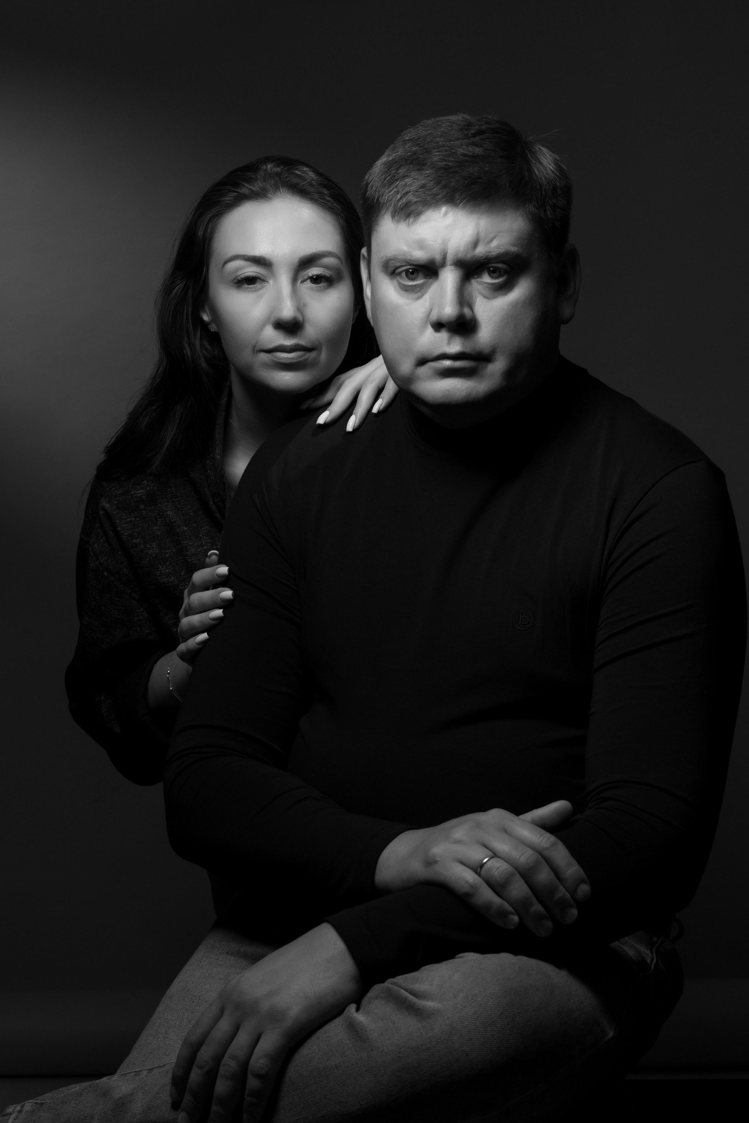 ЧБ портреты. Фотостудия Алматы. Фотосъемка Алматы. Фотосессия Алматы. Фотокурсы. Обучение фотографии. Аренда студии