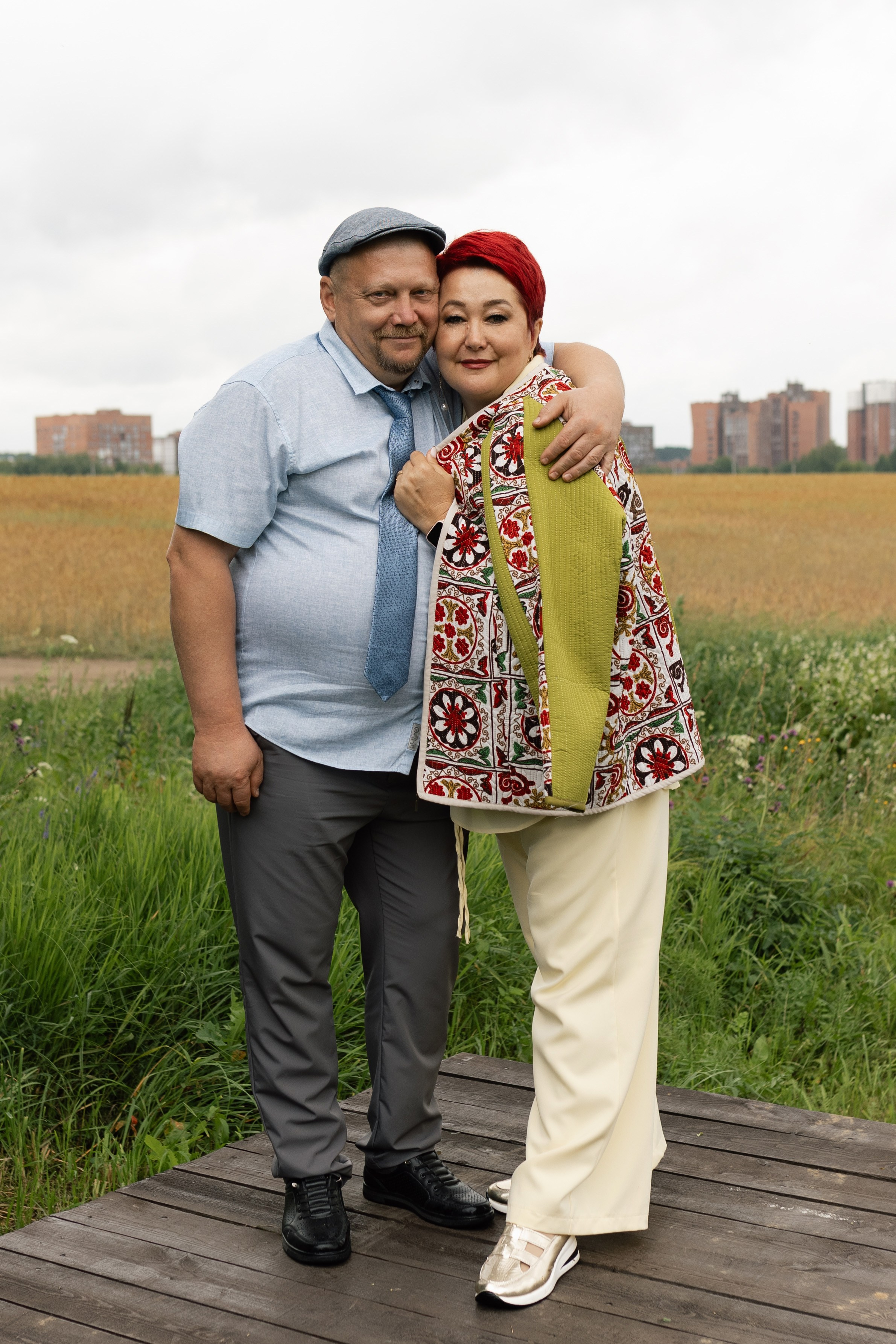 Mikhail & Veronika. Фотограф в Томске Ирина Павлуцкая
