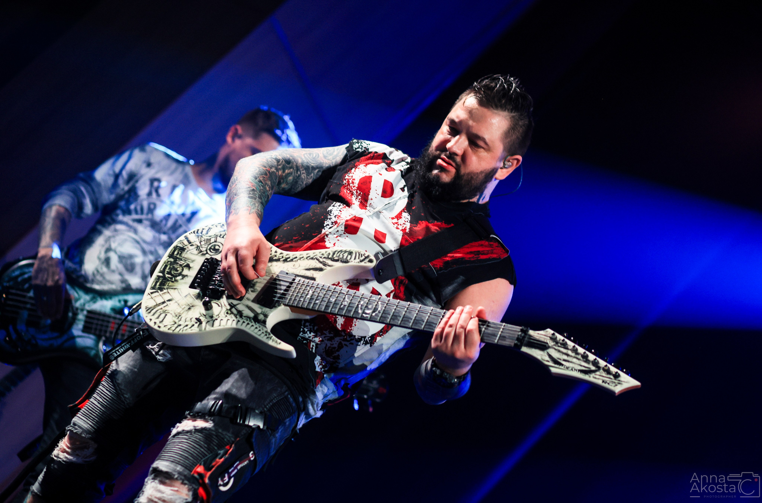 РОК’Н'ХОР — концерт хора ЛИК и группы ILLIDIANCE. Анна Акоста: фотограф в Санкт-Петербурге и Таганроге