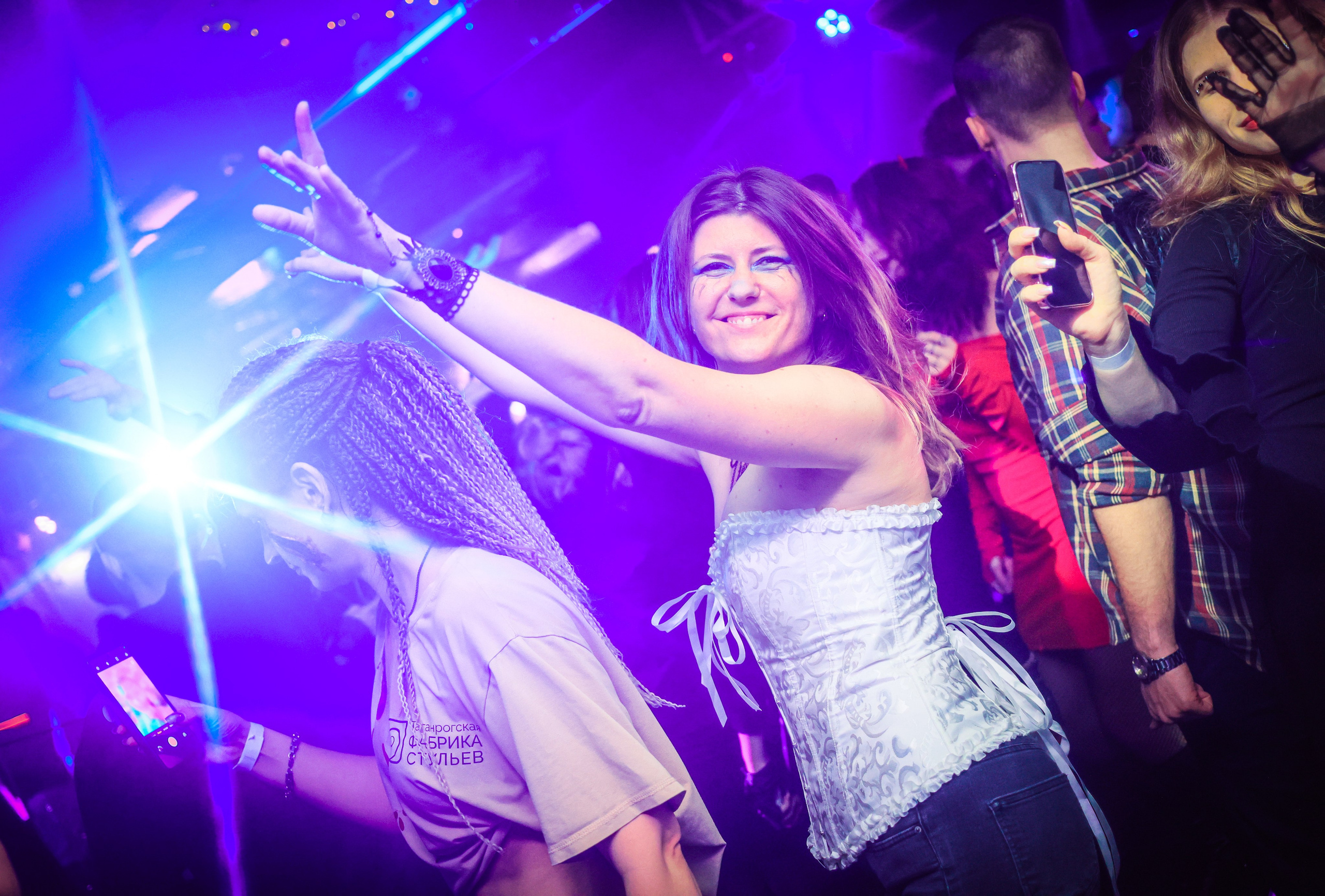 Halloween party | 31.10-01.11.25г. | Ресто-клуб «ОКТЯБРЬ»| Таганрог. Анна Акоста: фотограф в Санкт-Петербурге и Таганроге