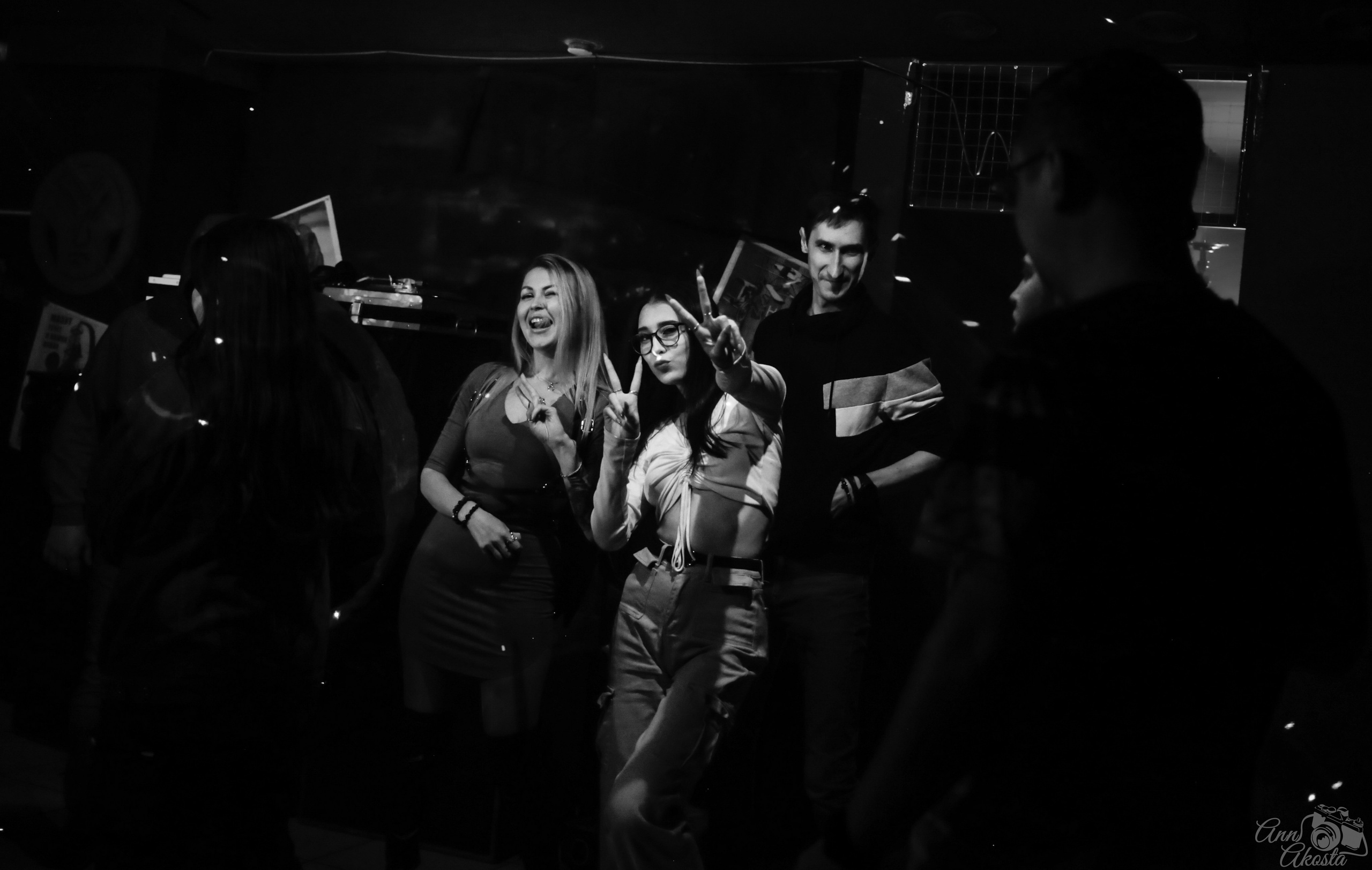 Фильм «Третья смена». Анна Акоста: фотограф в Санкт-Петербурге и Таганроге