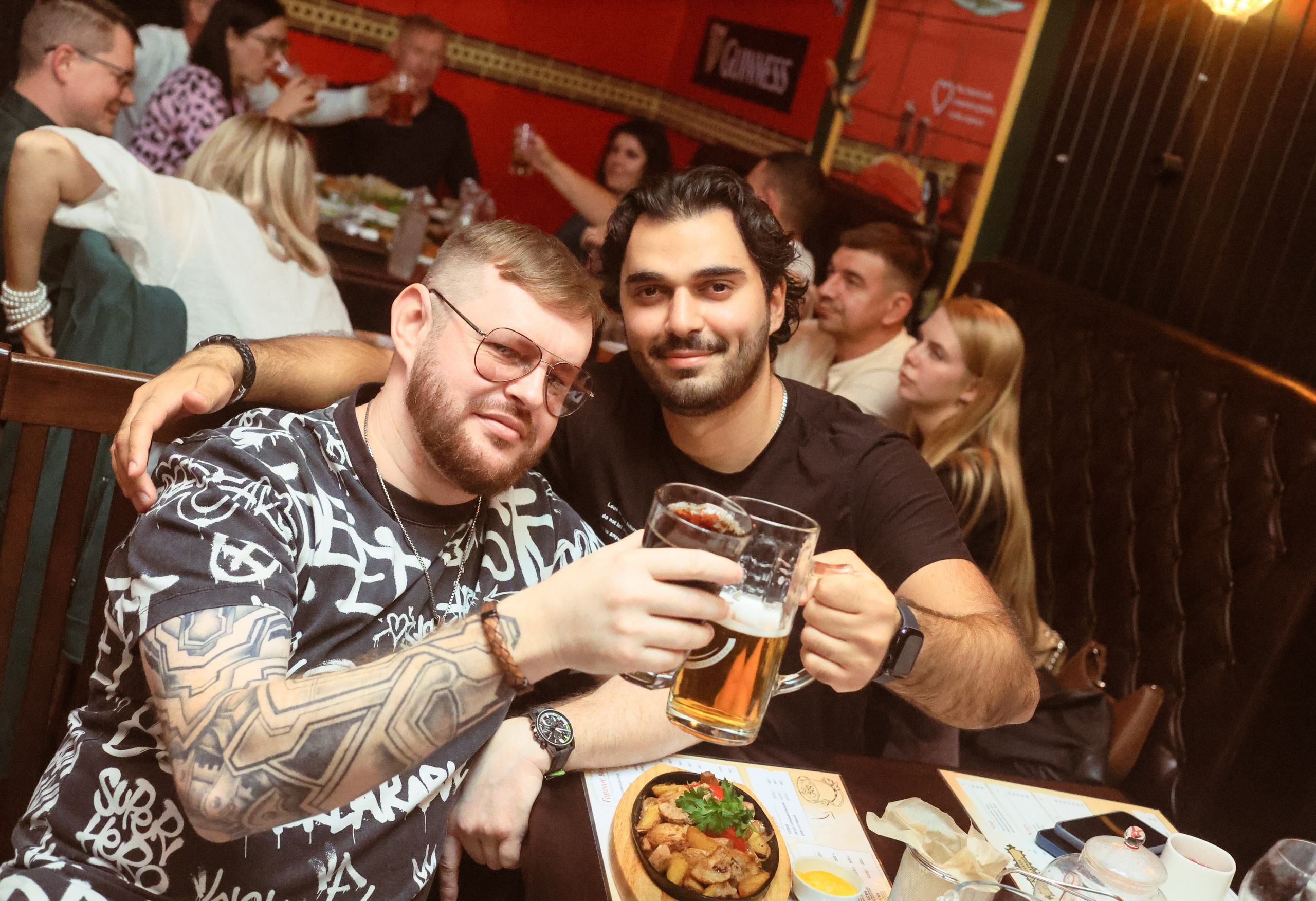 Tommy Alvarezzzz | Heart's Pub Таганрог. Анна Акоста: фотограф в Санкт-Петербурге и Таганроге