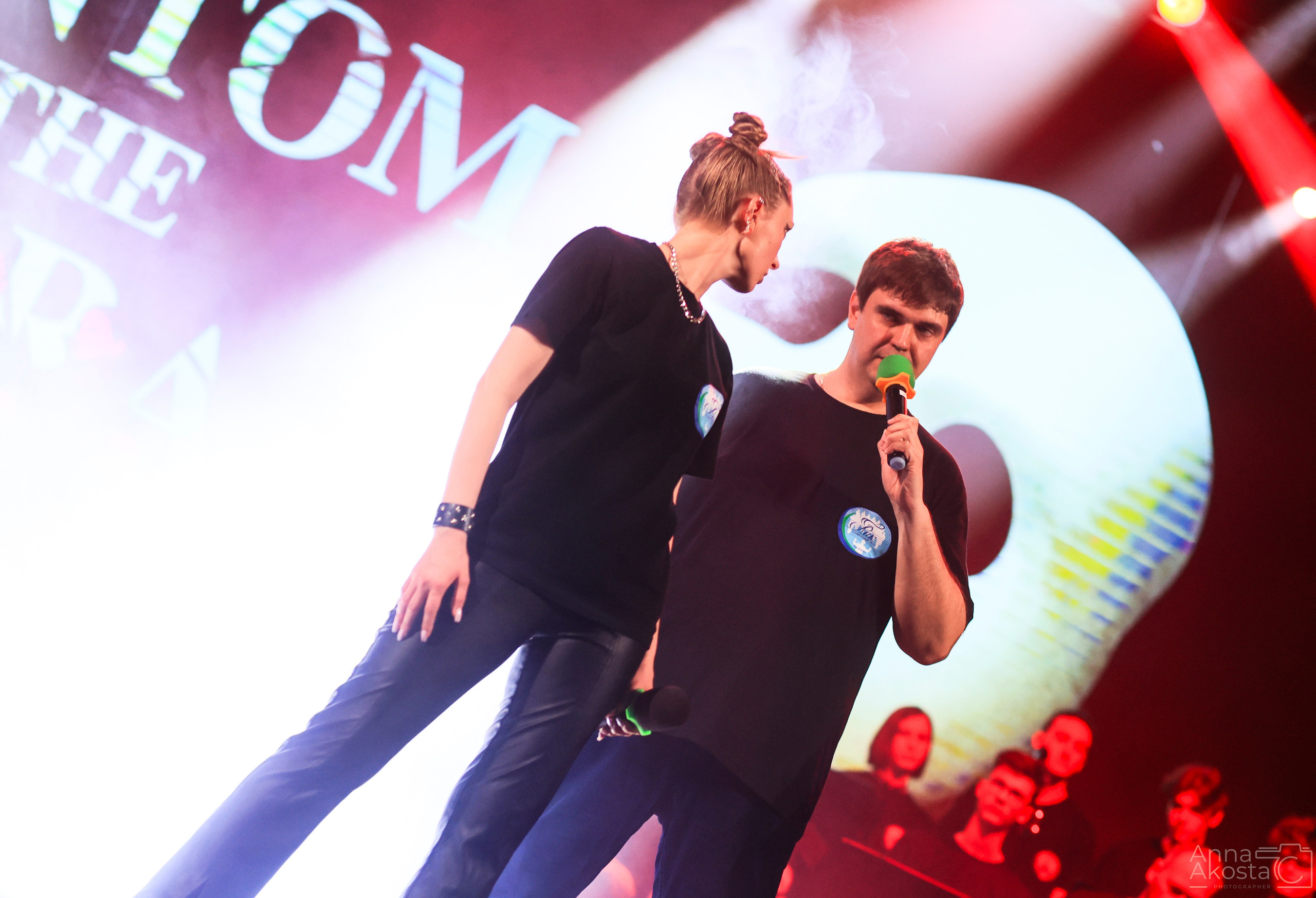 РОК’Н'ХОР — концерт хора ЛИК и группы ILLIDIANCE. Анна Акоста: фотограф в Санкт-Петербурге и Таганроге