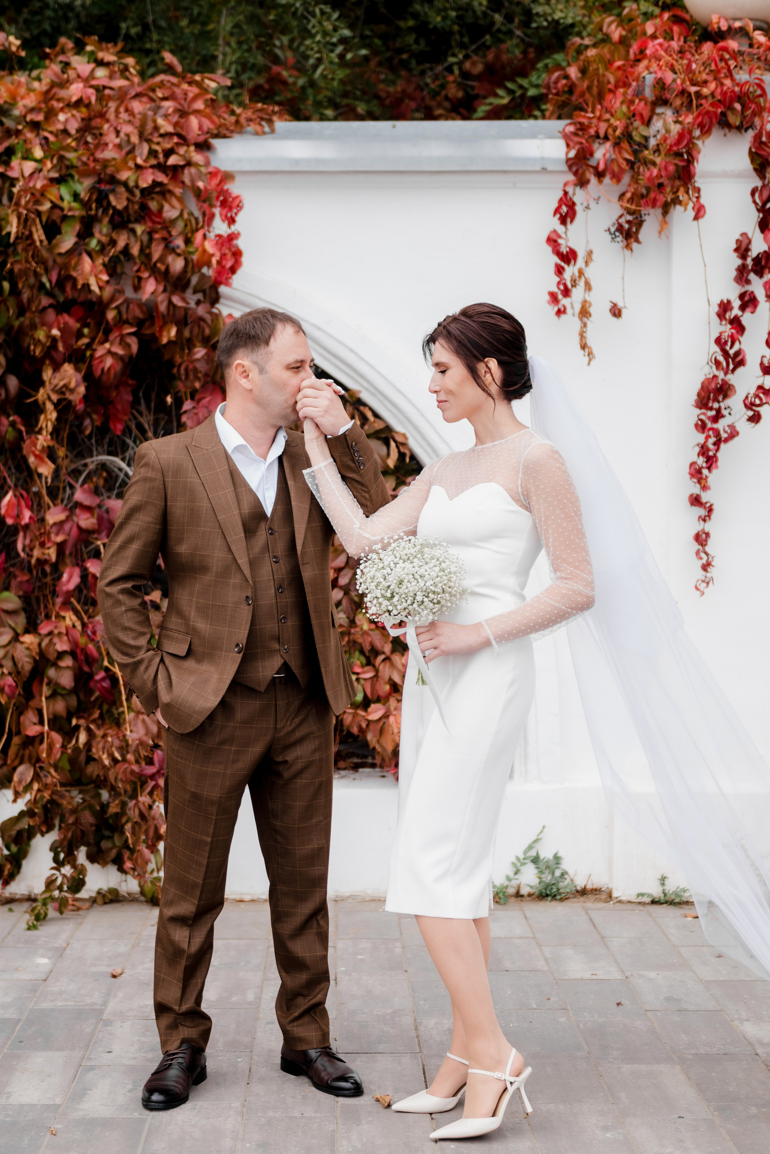 Даша и Алексей. Семейный фотограф Ирина Сгибнева