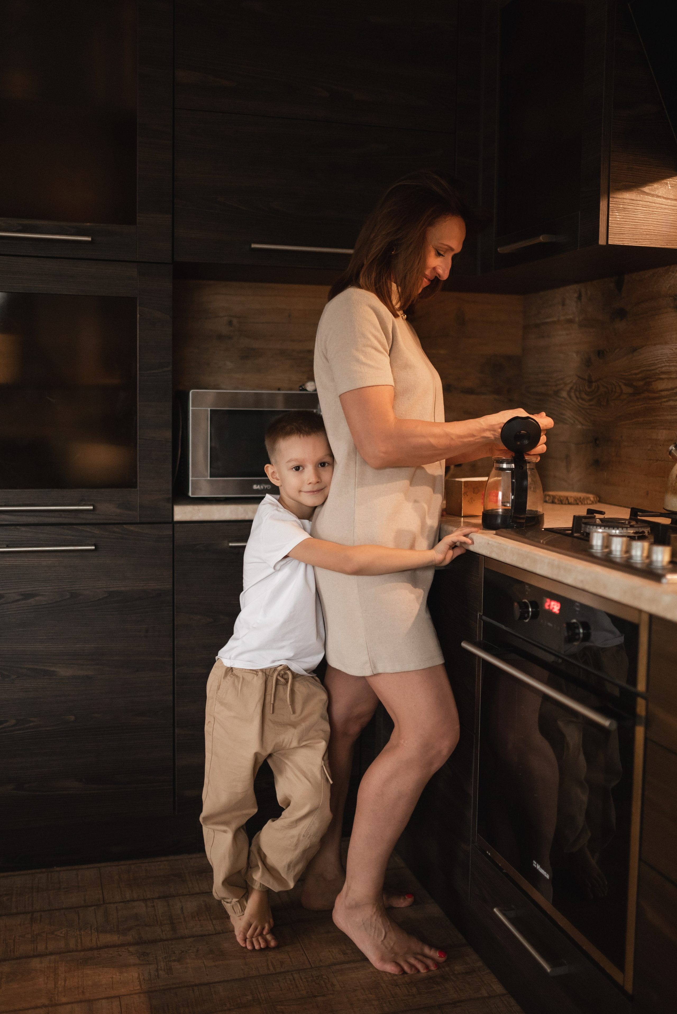 Оксана Сергей Ваня и Егор. Семейный фотограф Ирина Сгибнева