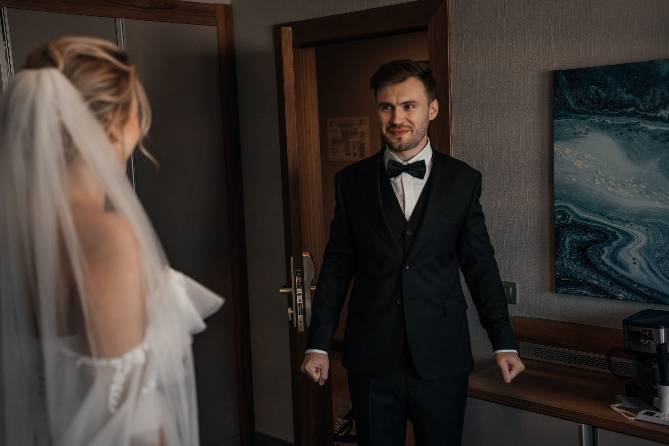 Филипп и Маша❤️. Фотограф в Москве и Крыму Анастасия Новосёлова