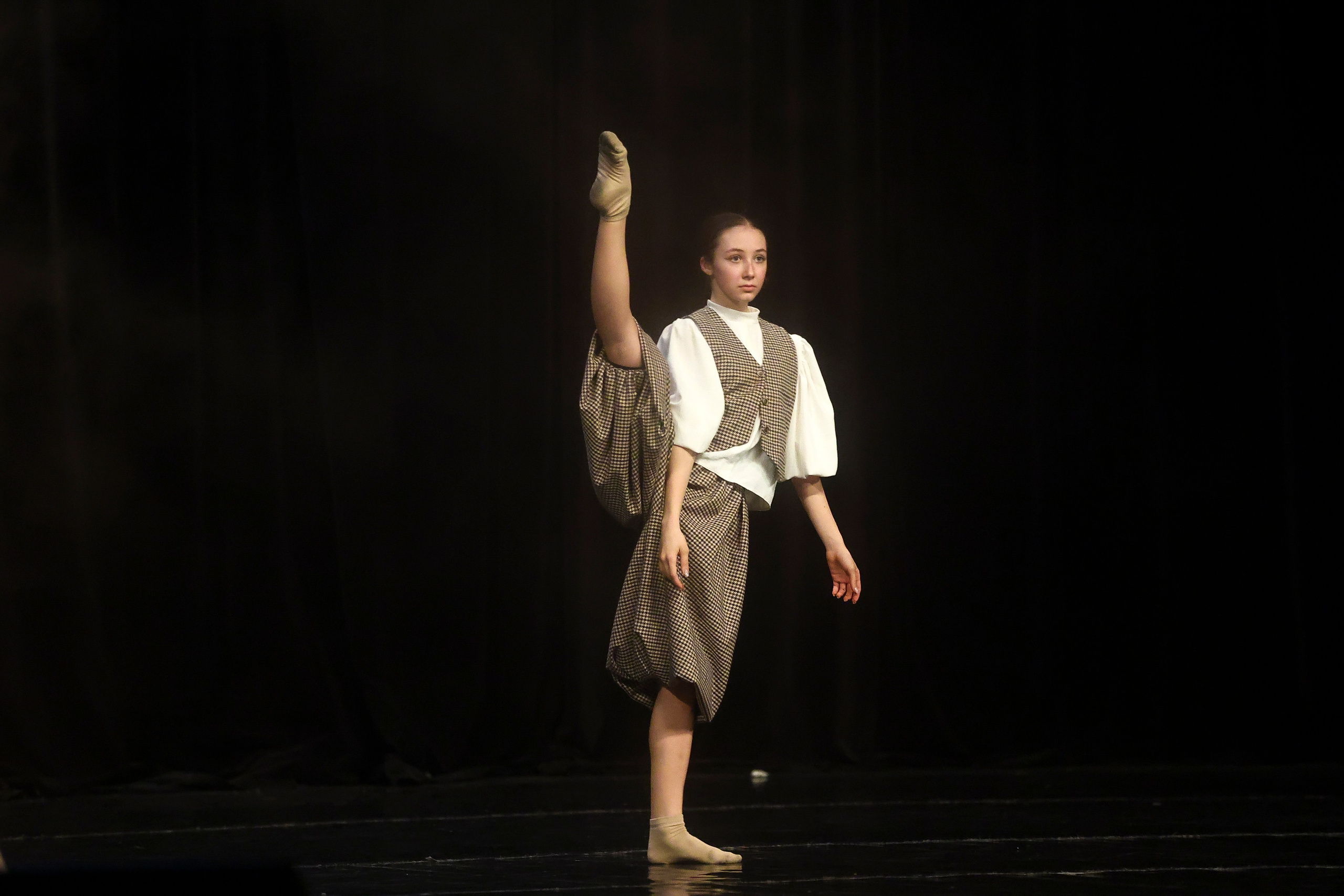 Профессиональная съемка хореографического конкурса в Москве. Портретный Фотограф Александр «Konevtsoph» В Санкт-Петербурге