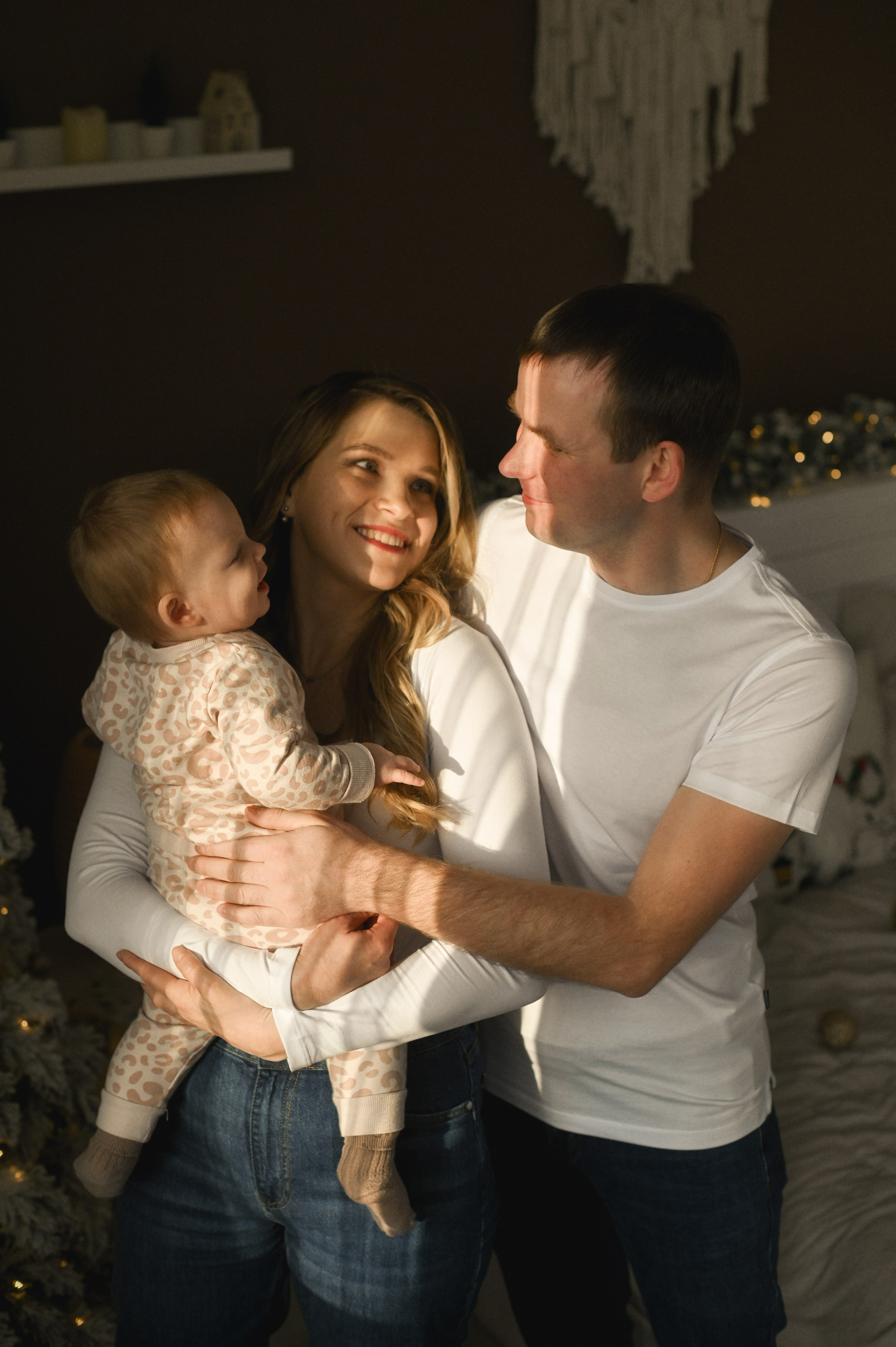 Фэмили. Фотограф Альбина Вакунова