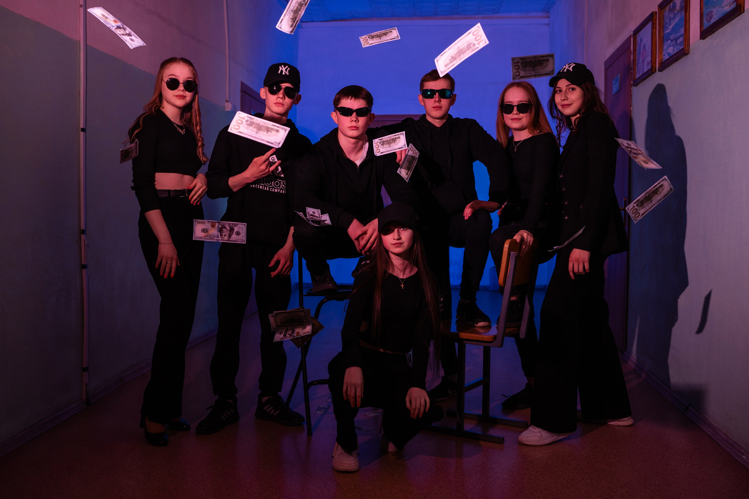 Выпускники портфолио. Выпускные альбомы Нижнекамск Набережные Челны Фотостудия Небо