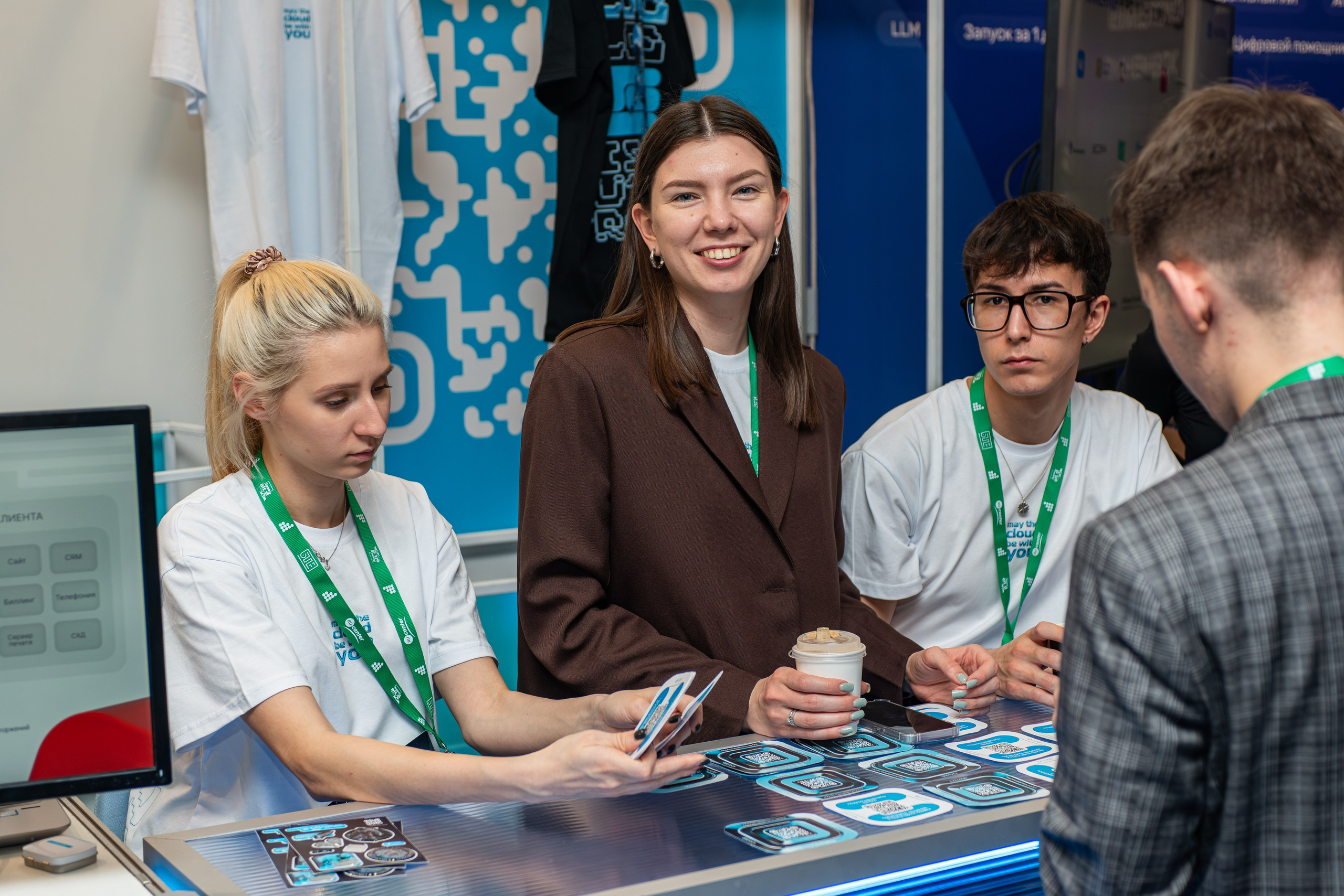 Репортажная съёмка CNews. Репортажный и персональный фотограф в Москве