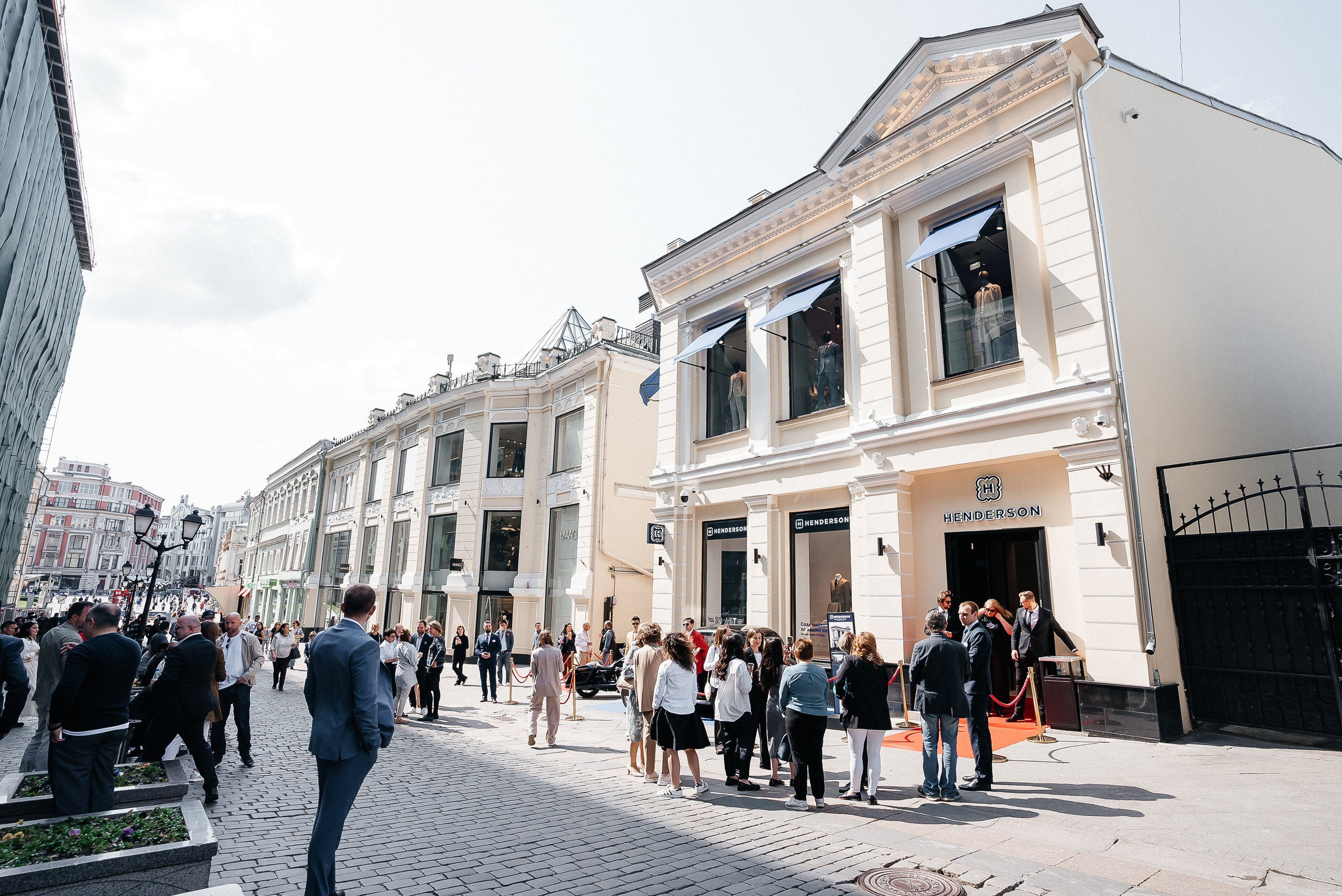 Henderson. Павел Краснов — Свадебный и репортажный фотограф в Москве