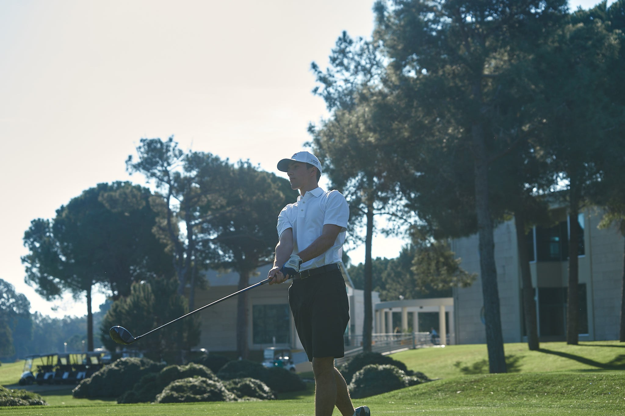 Turkey 2024. Академия гольфа NSU в Москве. Тренировки по гольфу для детей и взрослых, тренировки для новичков