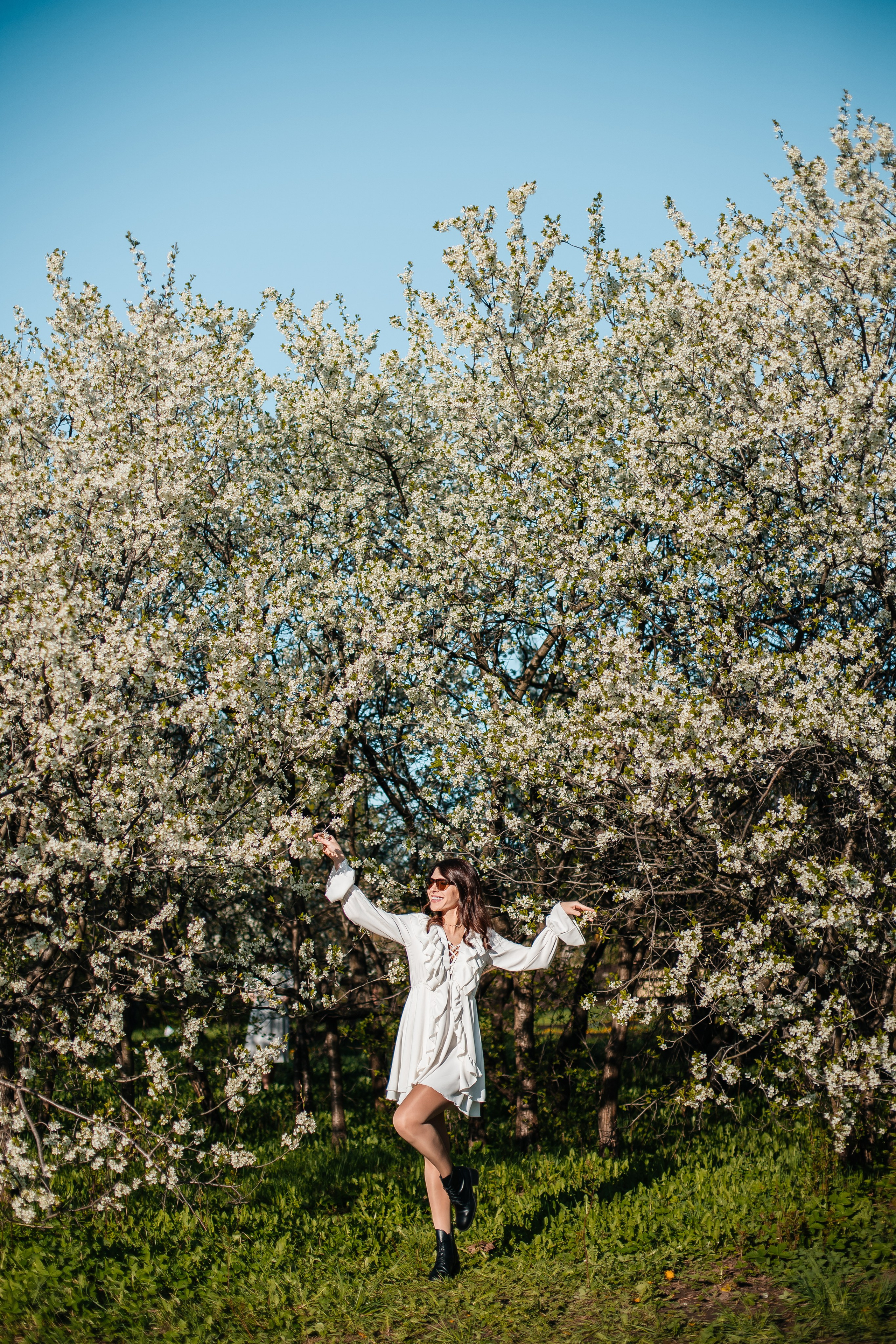 Вишня. Анастасия Давыдова