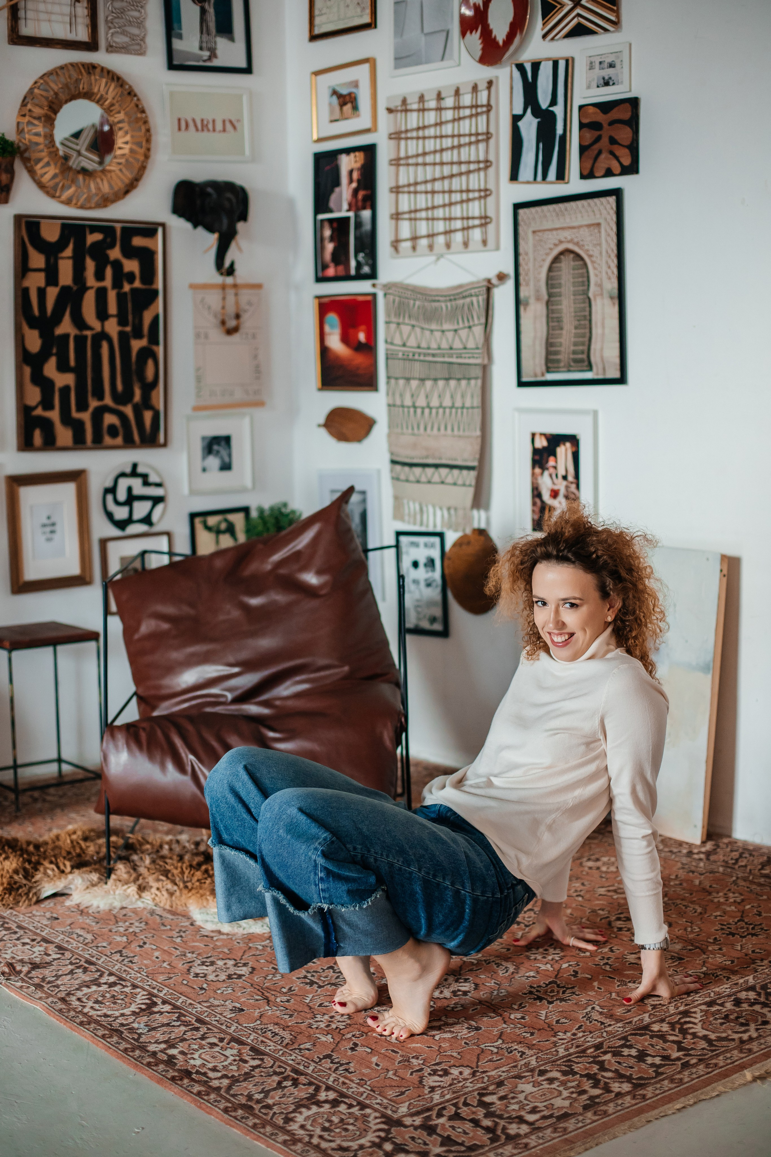 Сахара. Анастасия Давыдова