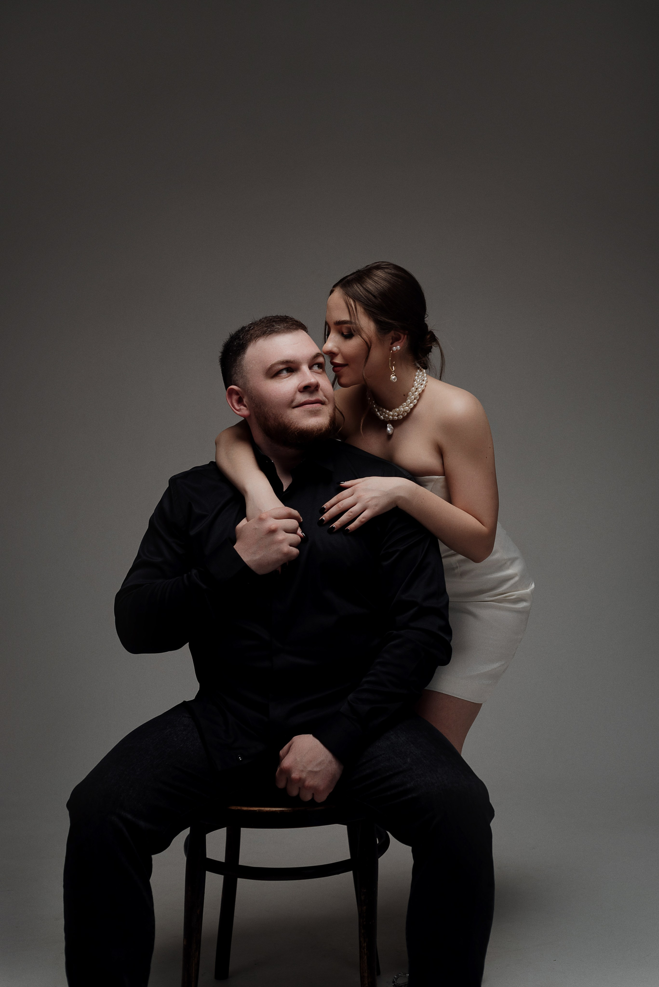 Артём и Анжелика. Фотограф Ульяновск Ксения Холматова