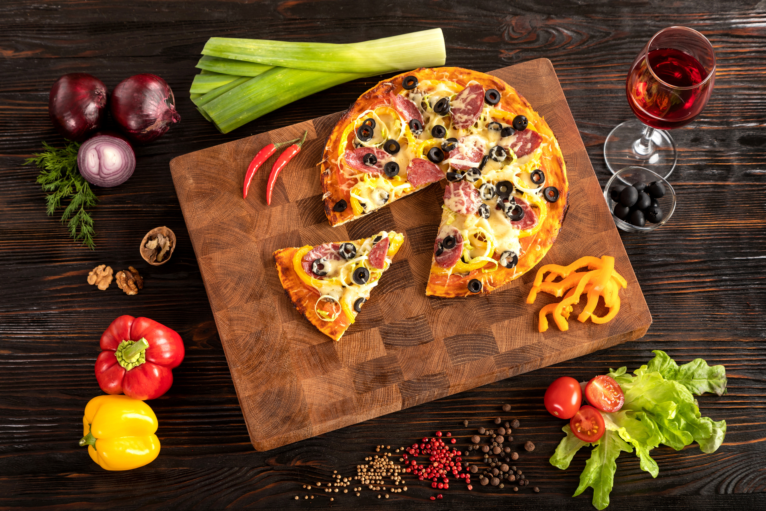 Торцевые разделочные доски. Имиджевая предметная съемка для компании «MTM-wood». Фотограф для бизнеса Сергей Чирков. Город Ижевск, Удмуртия